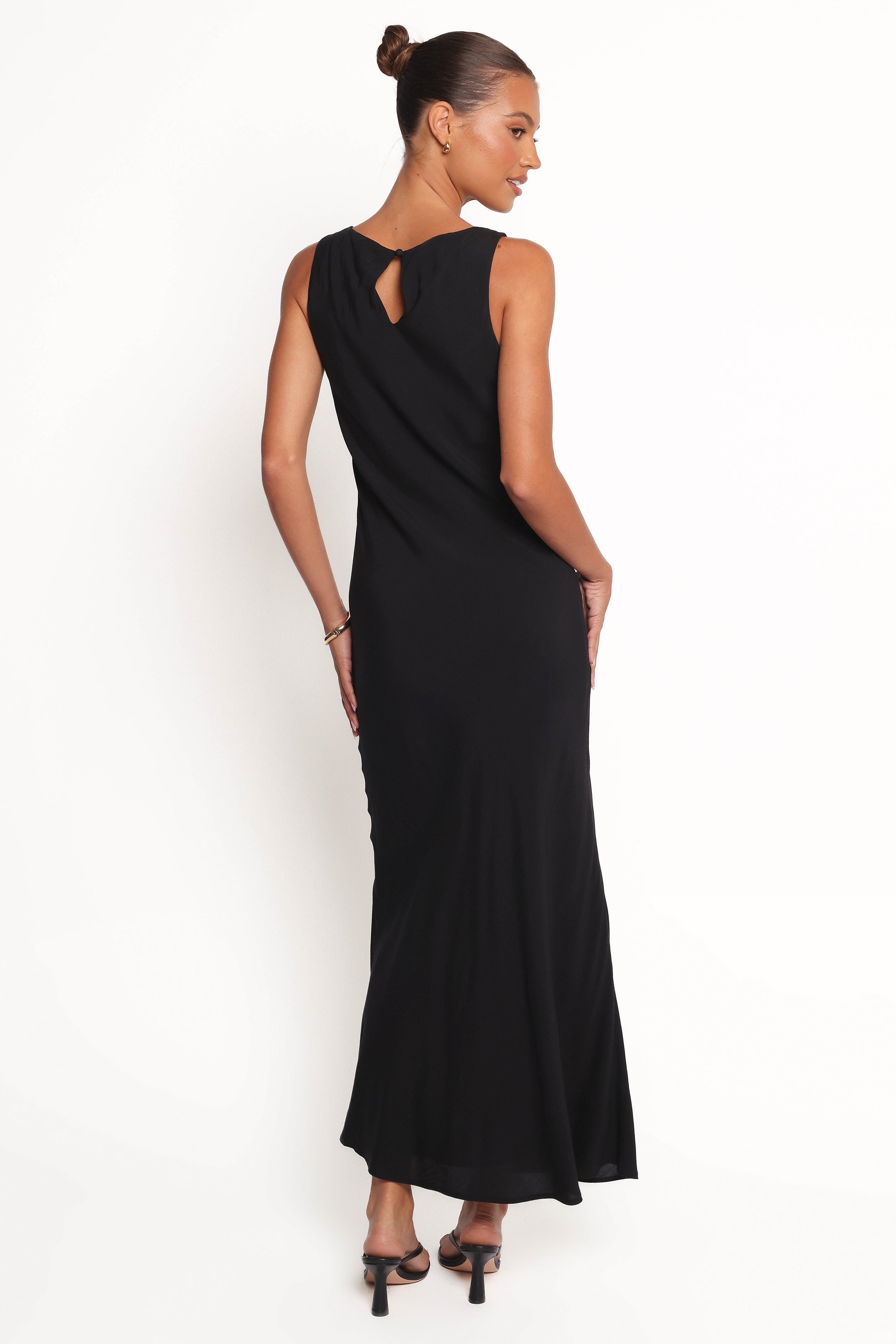 DRESSES Flavia Maxi Dress - Black