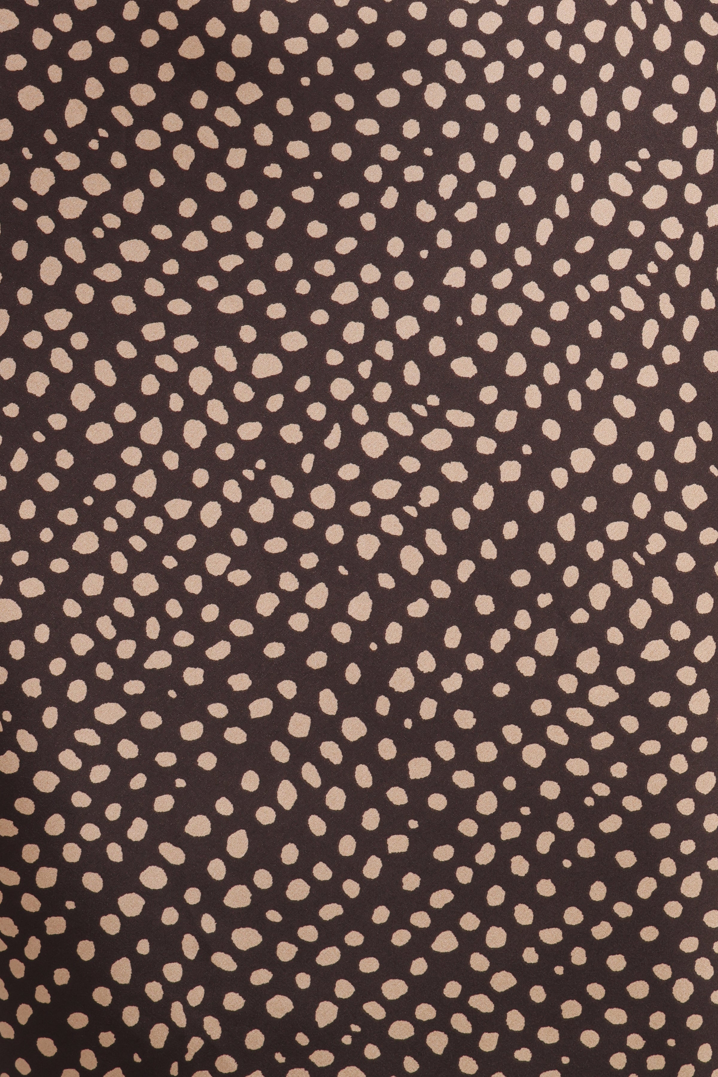 DRESSES Flossy Maxi Dress - Umber/Taupe