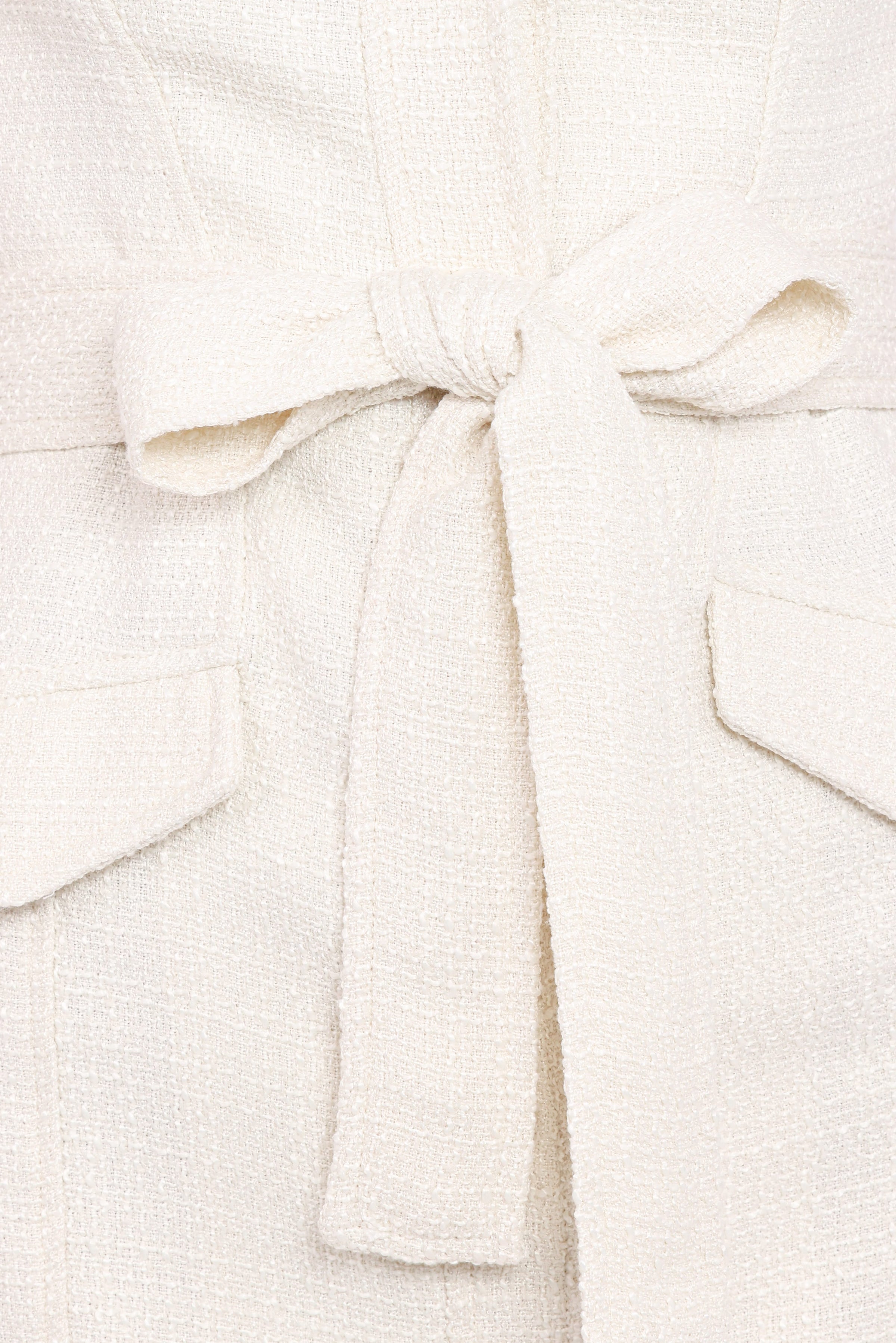 DRESSES Foley Mini Dress - Cream