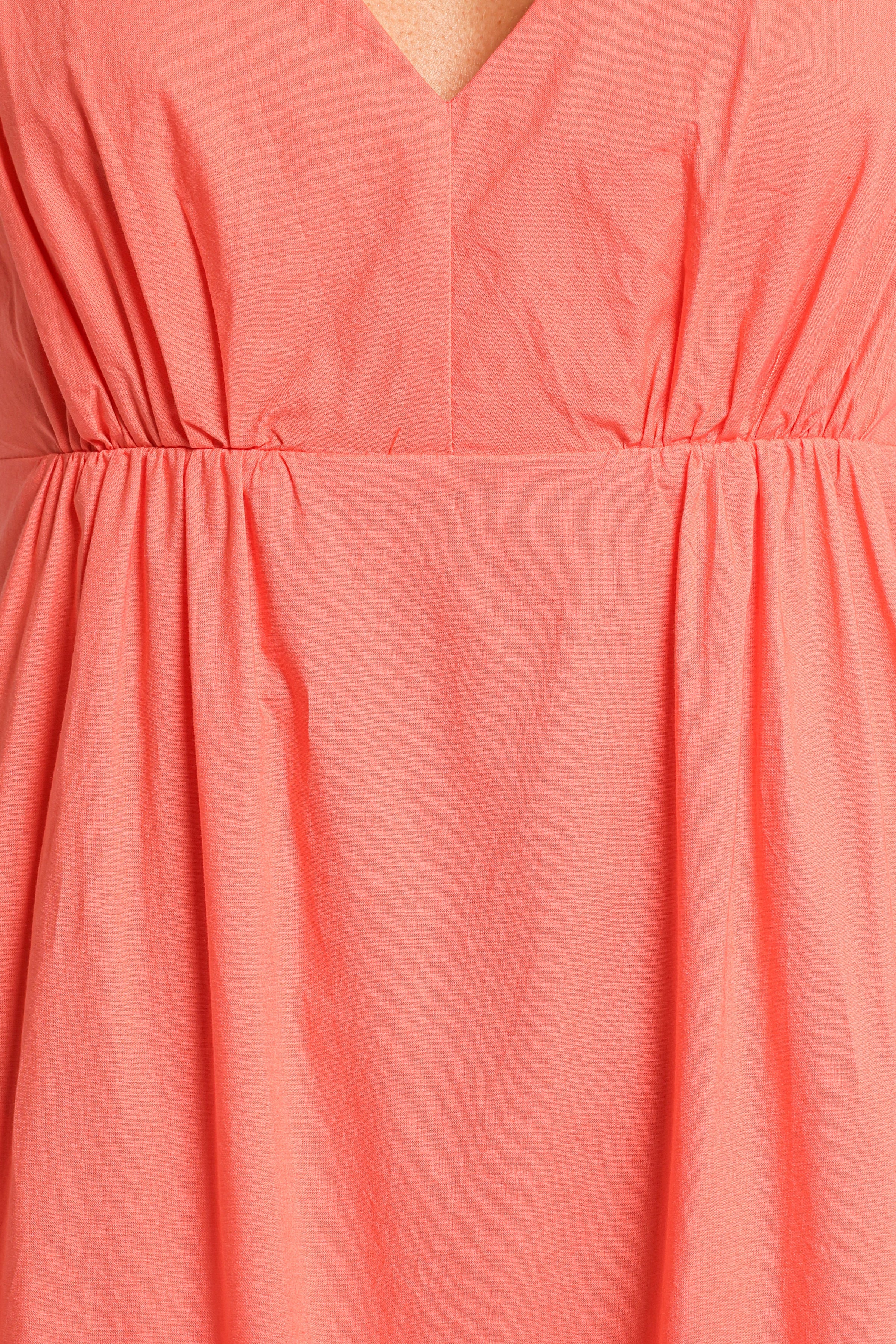 DRESSES Forbes Maxi Dress - Coral