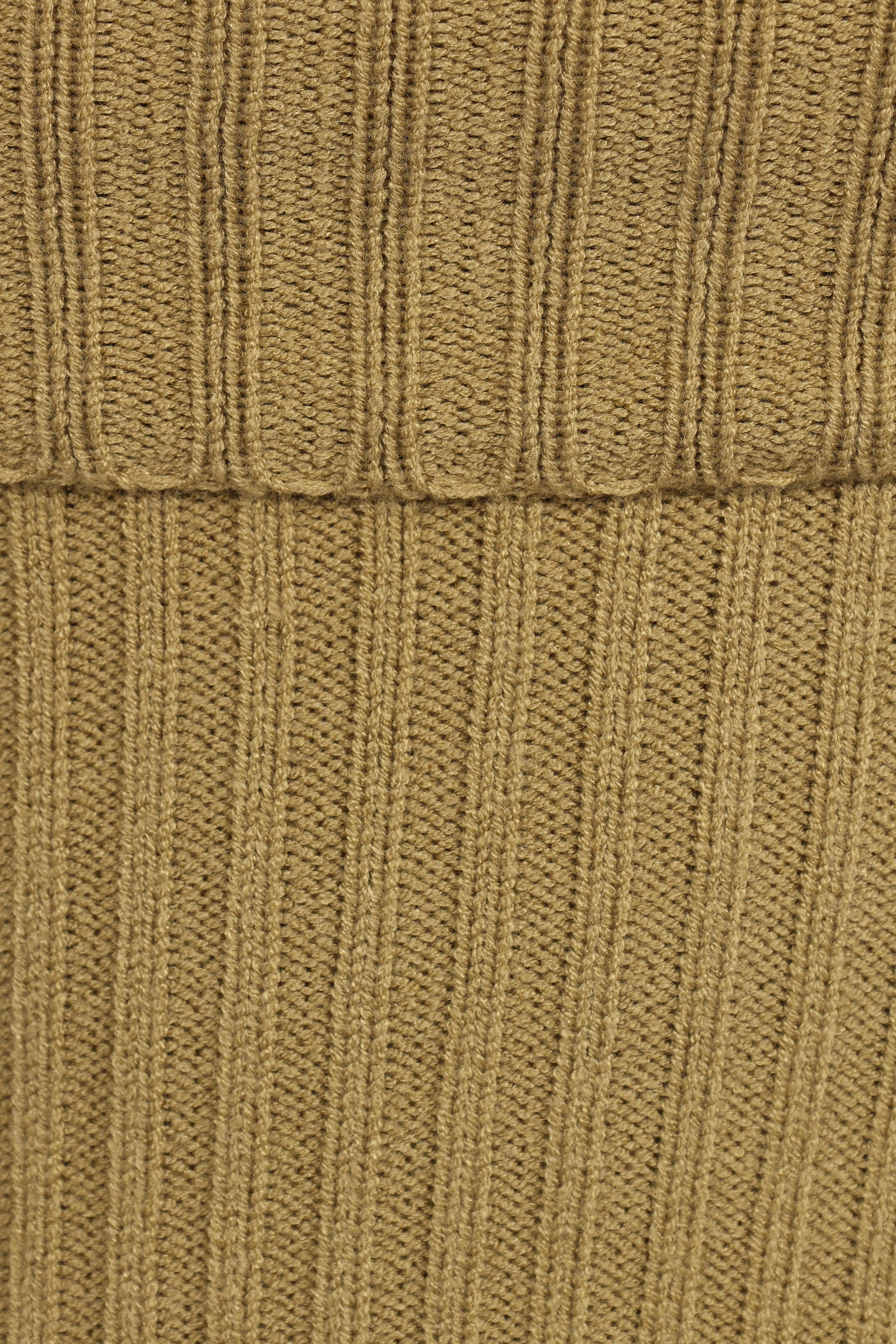 DRESSES Francisco Long Sleeve Mini Dress - Olive