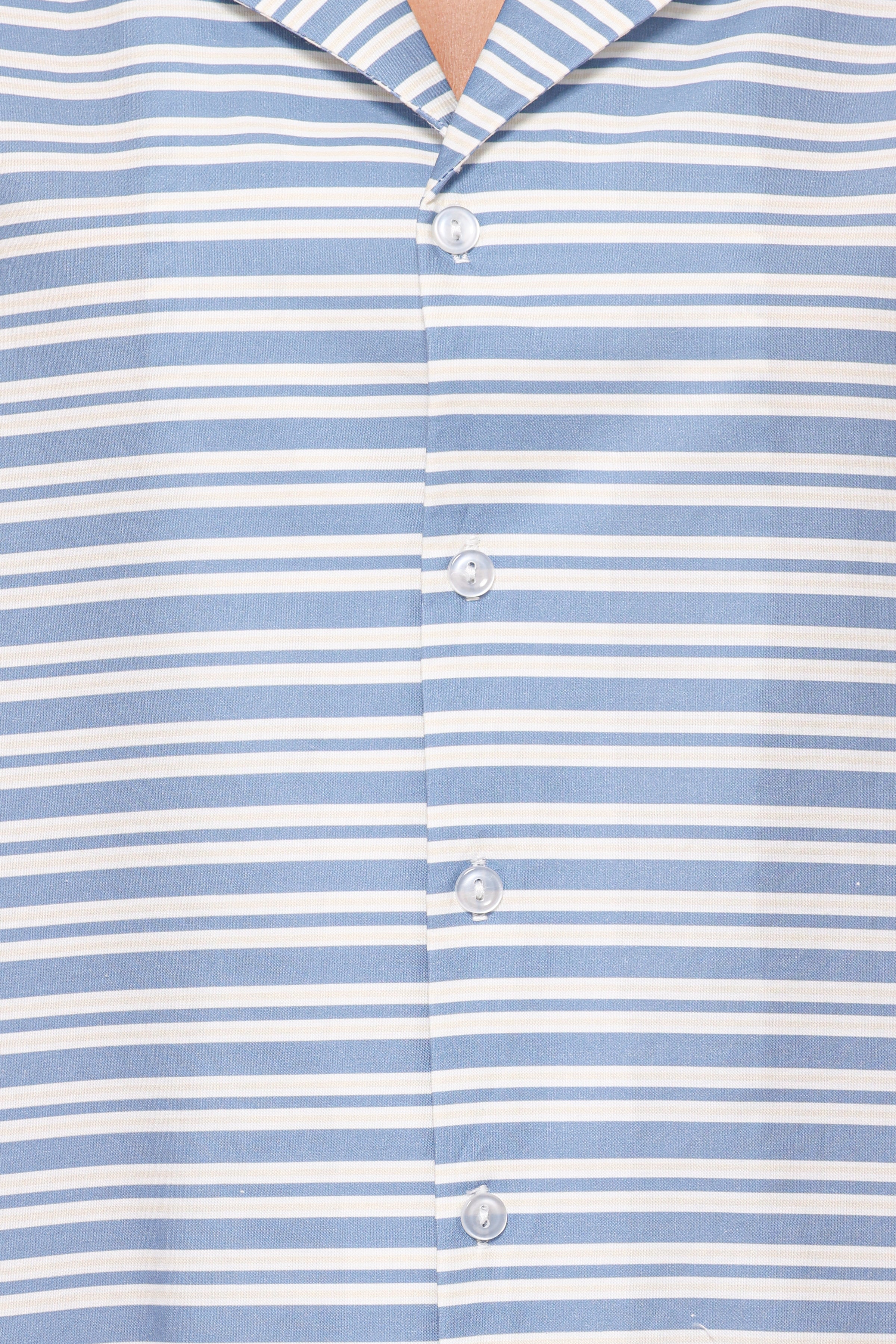 DRESSES Fraser Mini Dress - Blue Stripe