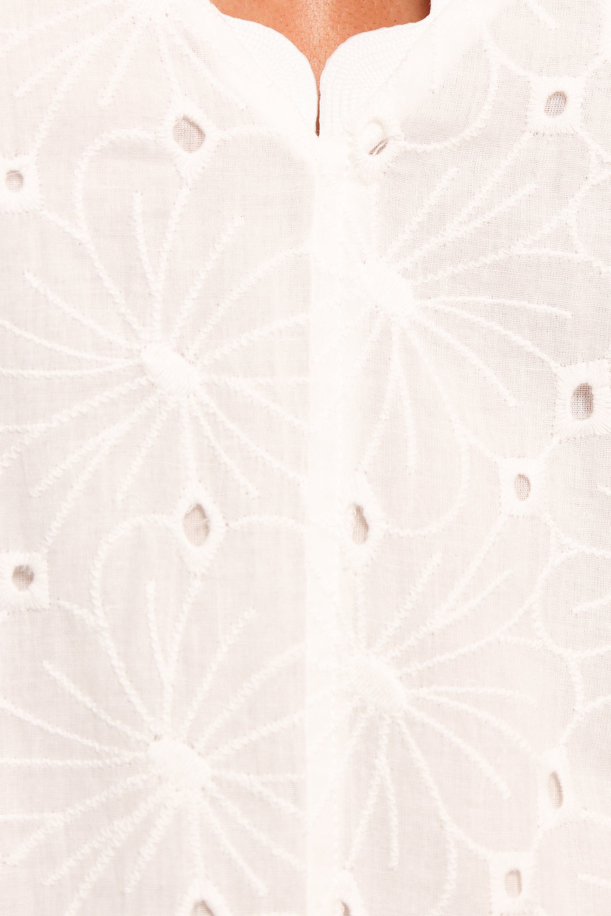 DRESSES Gabriella Maxi Dress - White