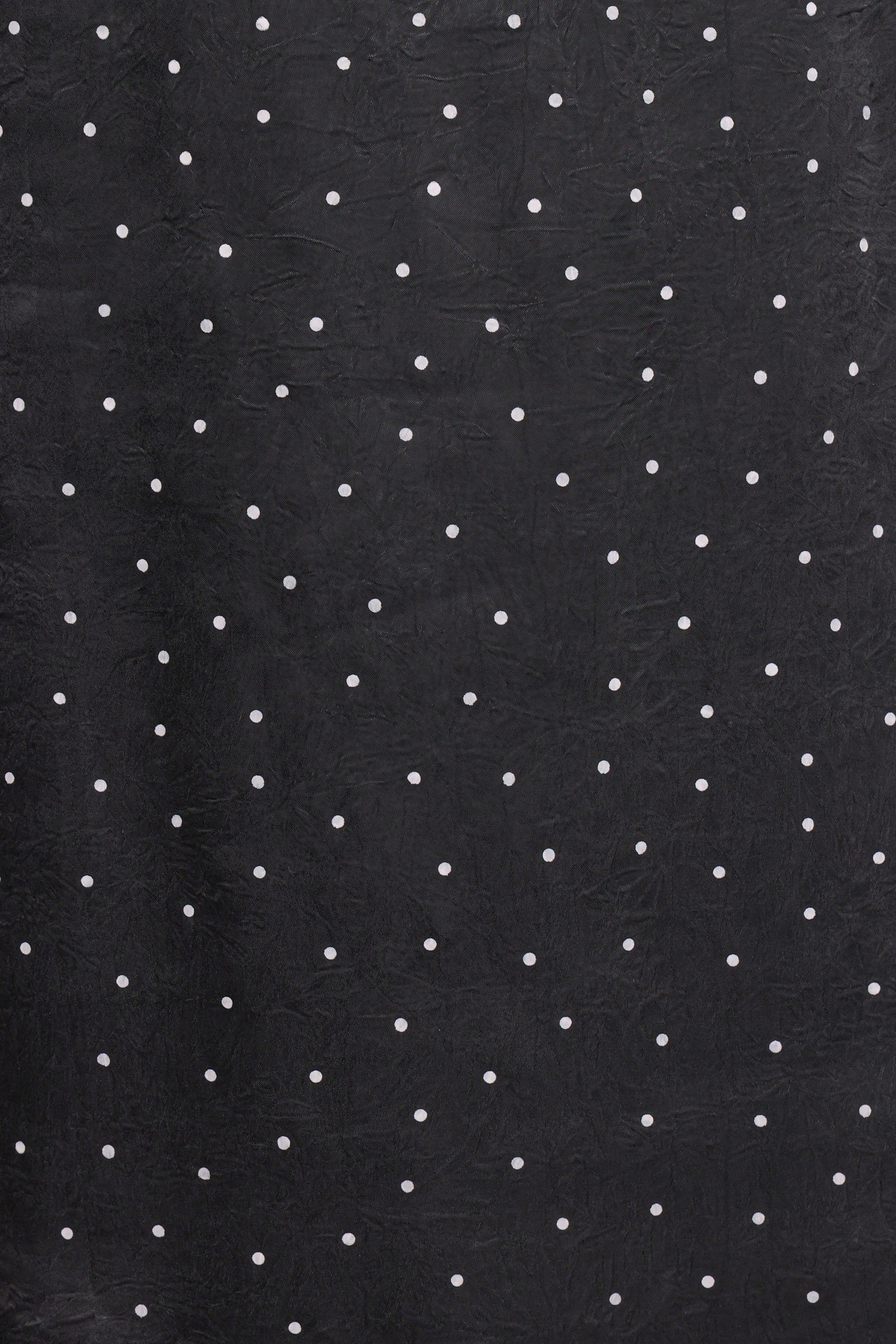 DRESSES Gabrielle Mini Dress - Black Polka Dot