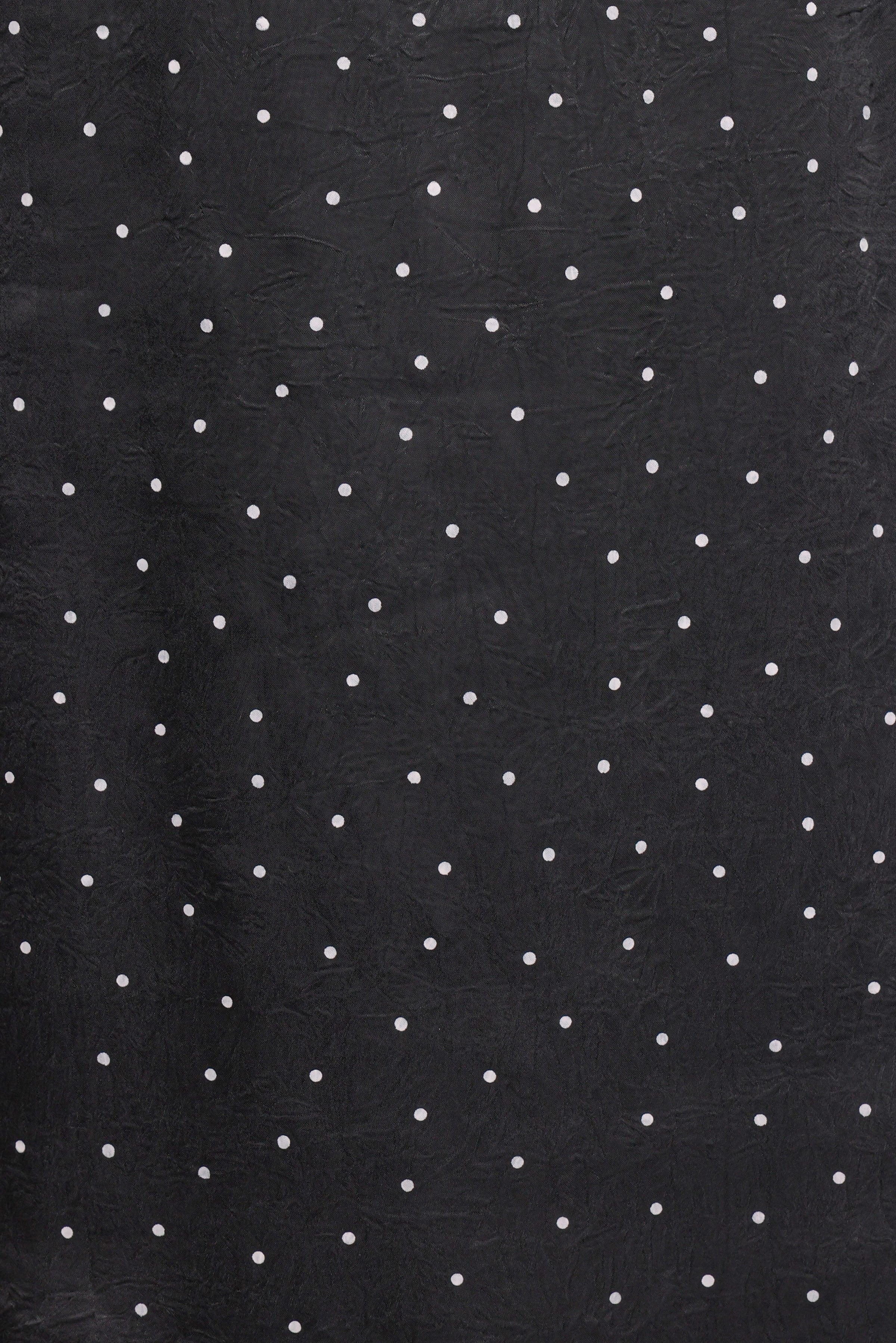 DRESSES Gabrielle Mini Dress - Black Polka Dot