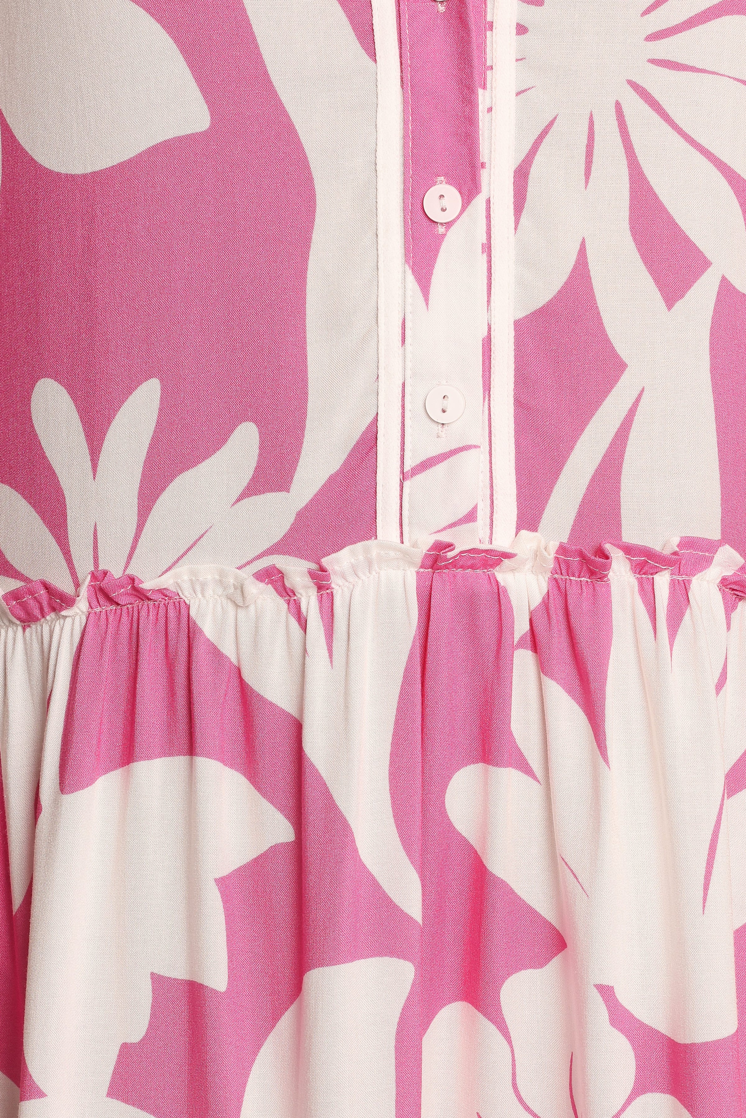 DRESSES Galatea Mini Dress - Nola Print