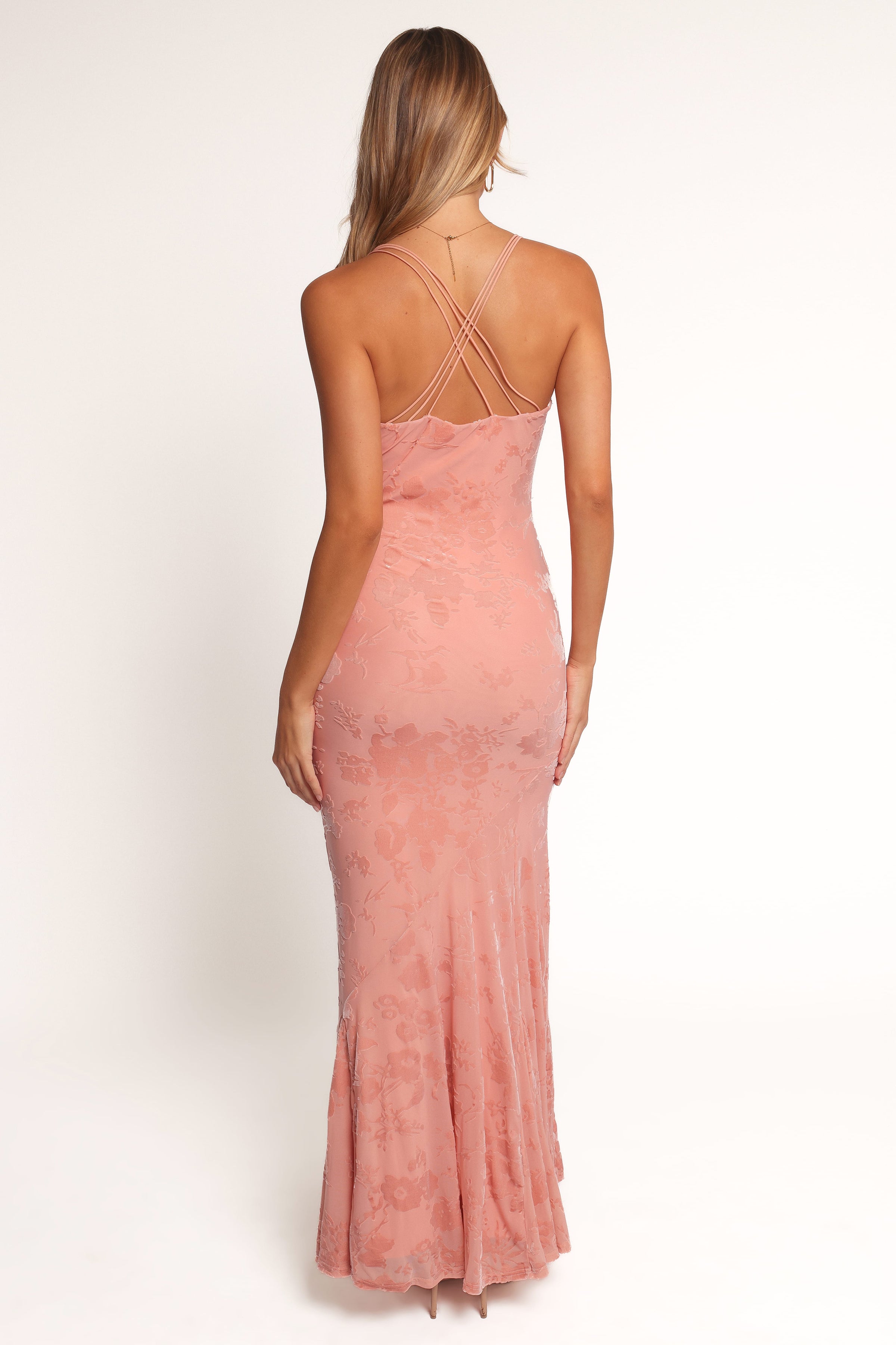 DRESSES Gardner Maxi Dress - Pink