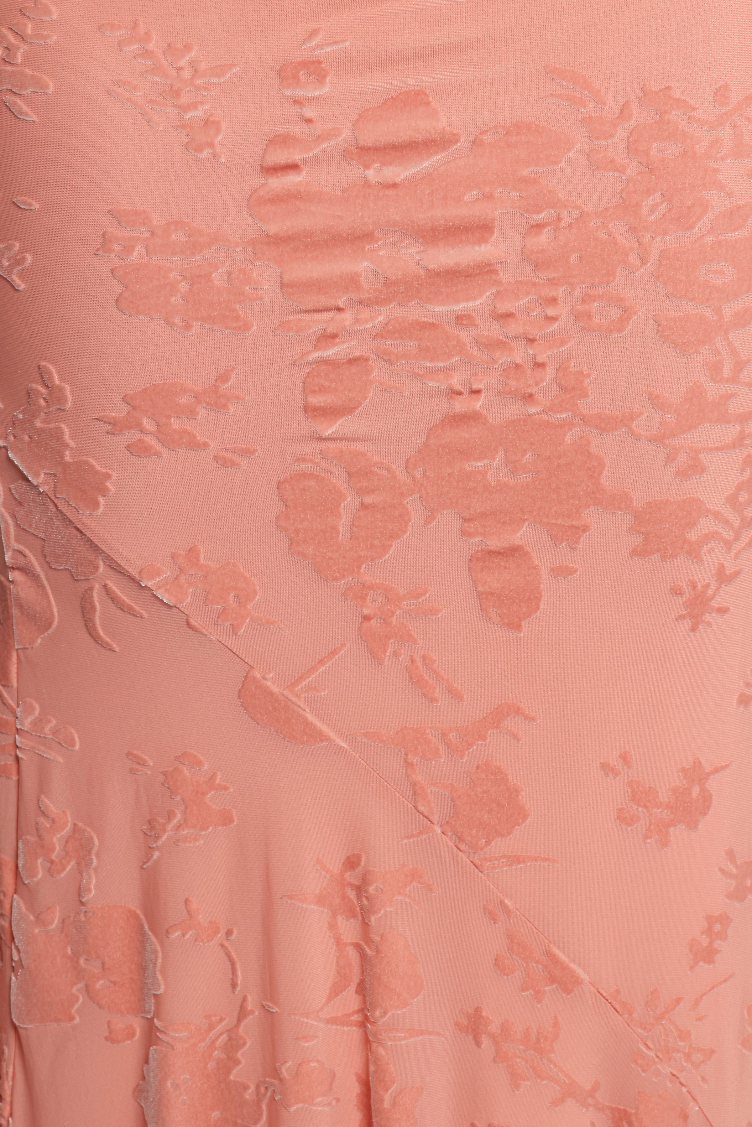 DRESSES Gardner Maxi Dress - Pink