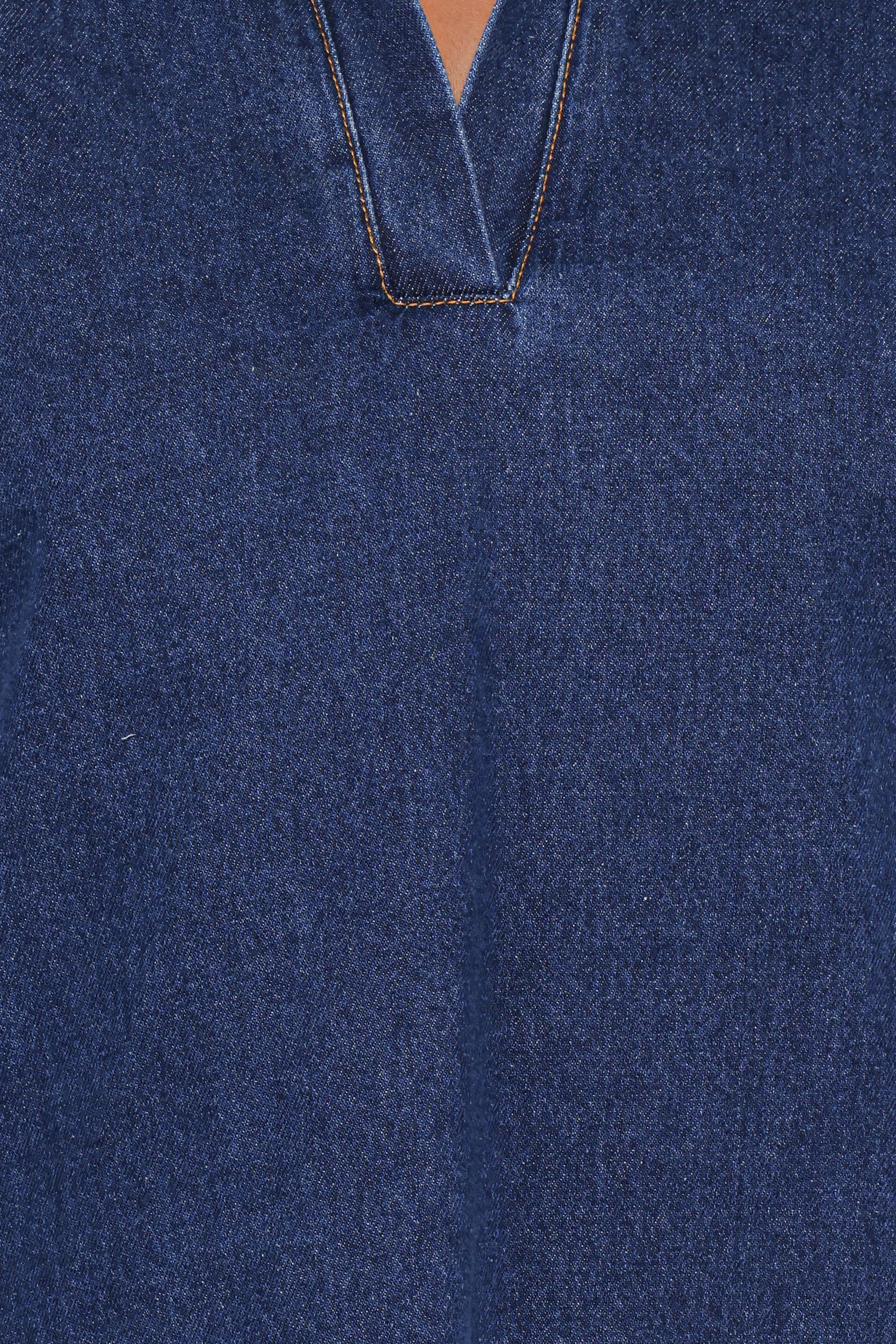 DRESSES Genesis Mini Dress - Indigo