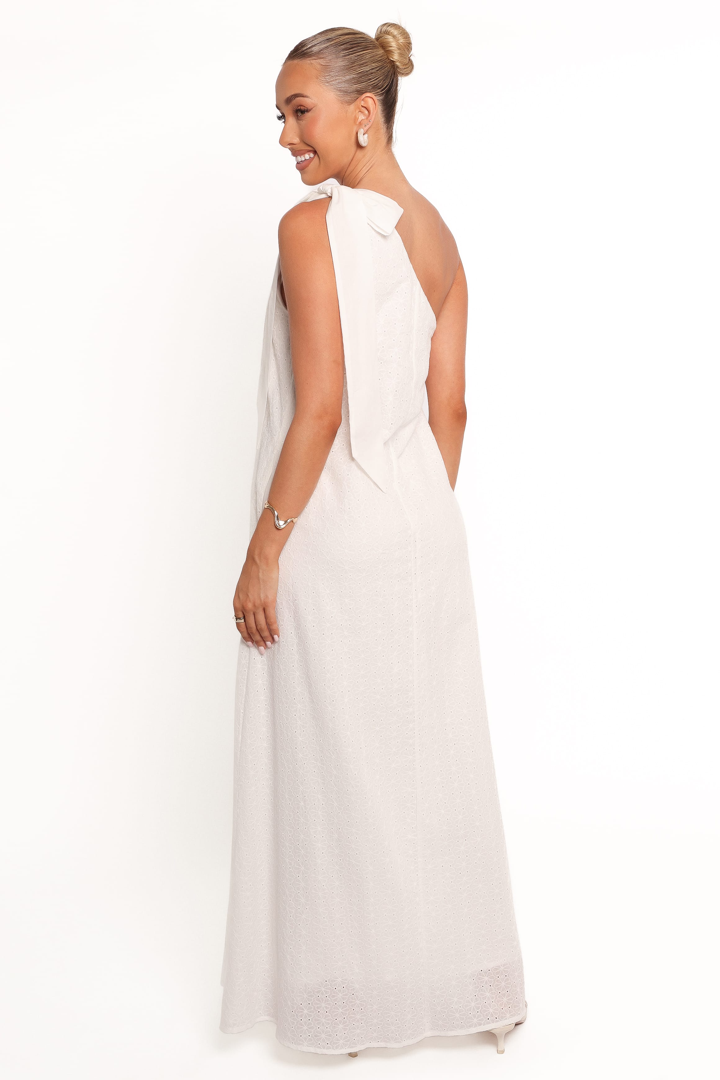 DRESSES Georgina Maxi Dress - White