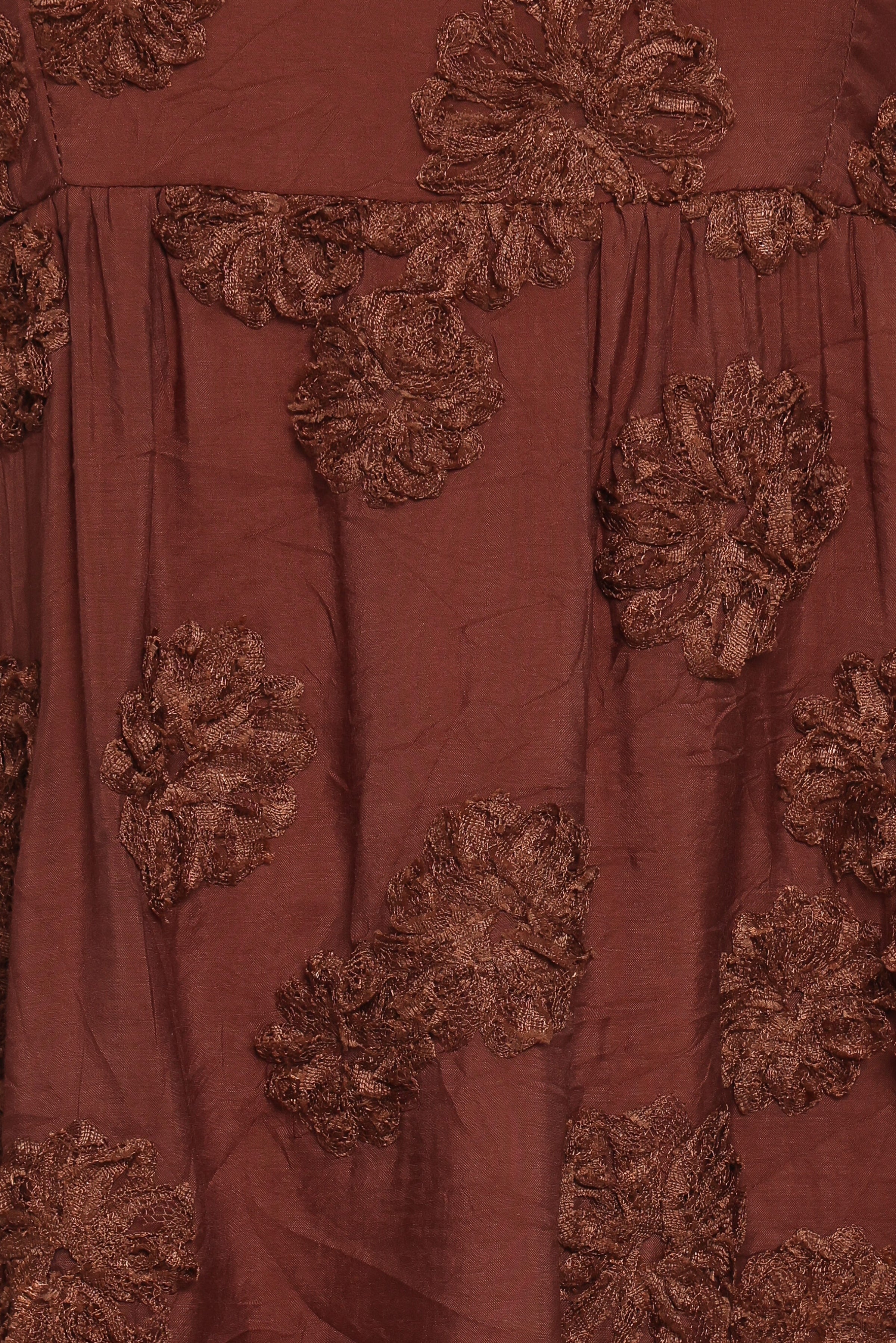 DRESSES Giana Mini Dress - Brown