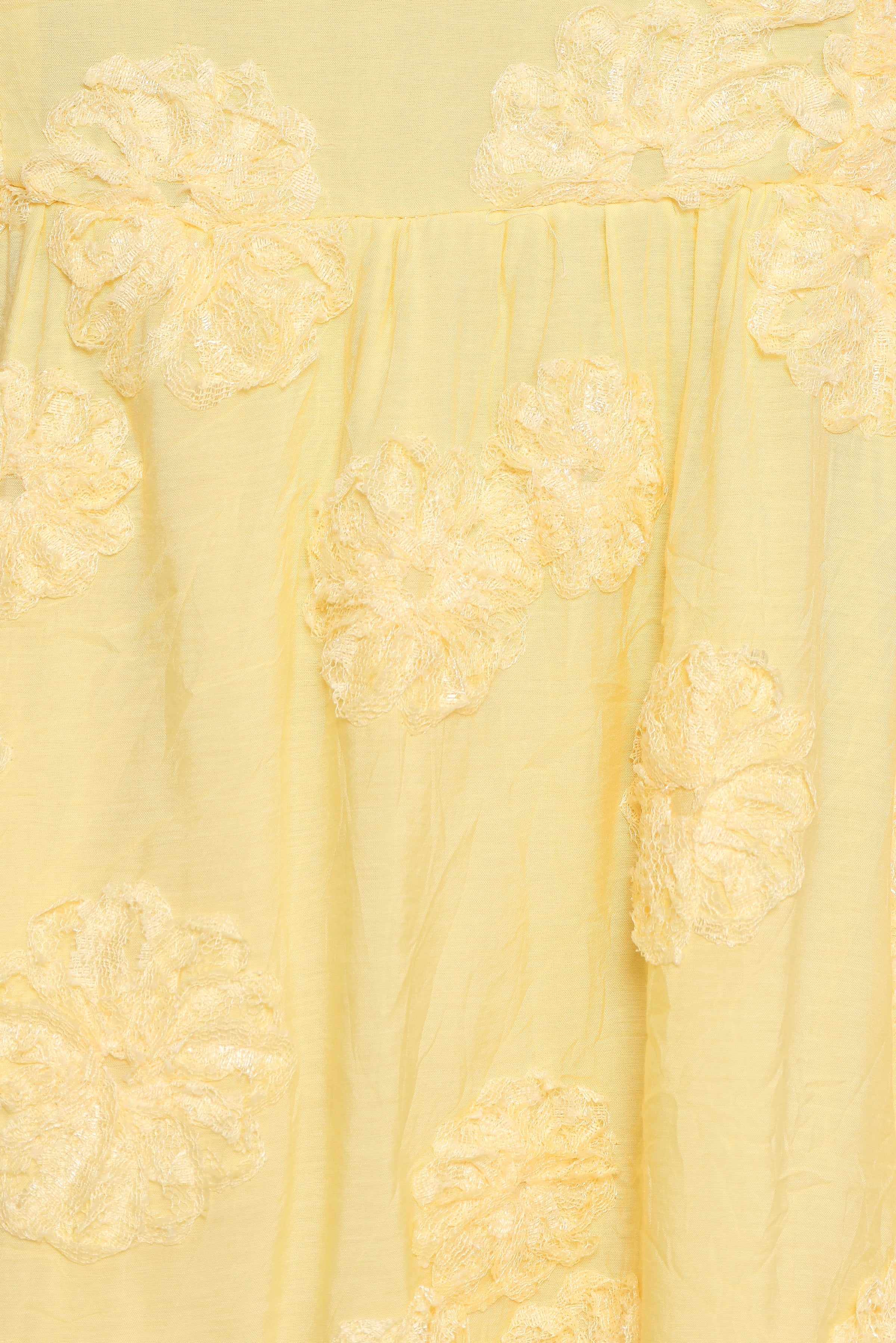 DRESSES Giana Mini Dress - Yellow