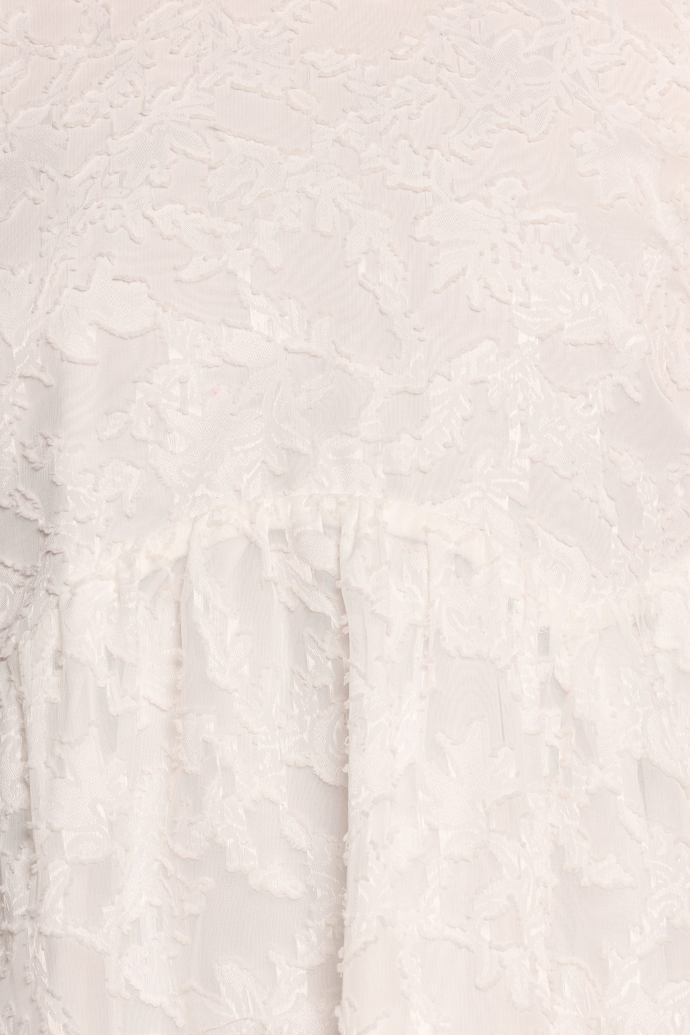 DRESSES Giselle Mini Dress - White Floral