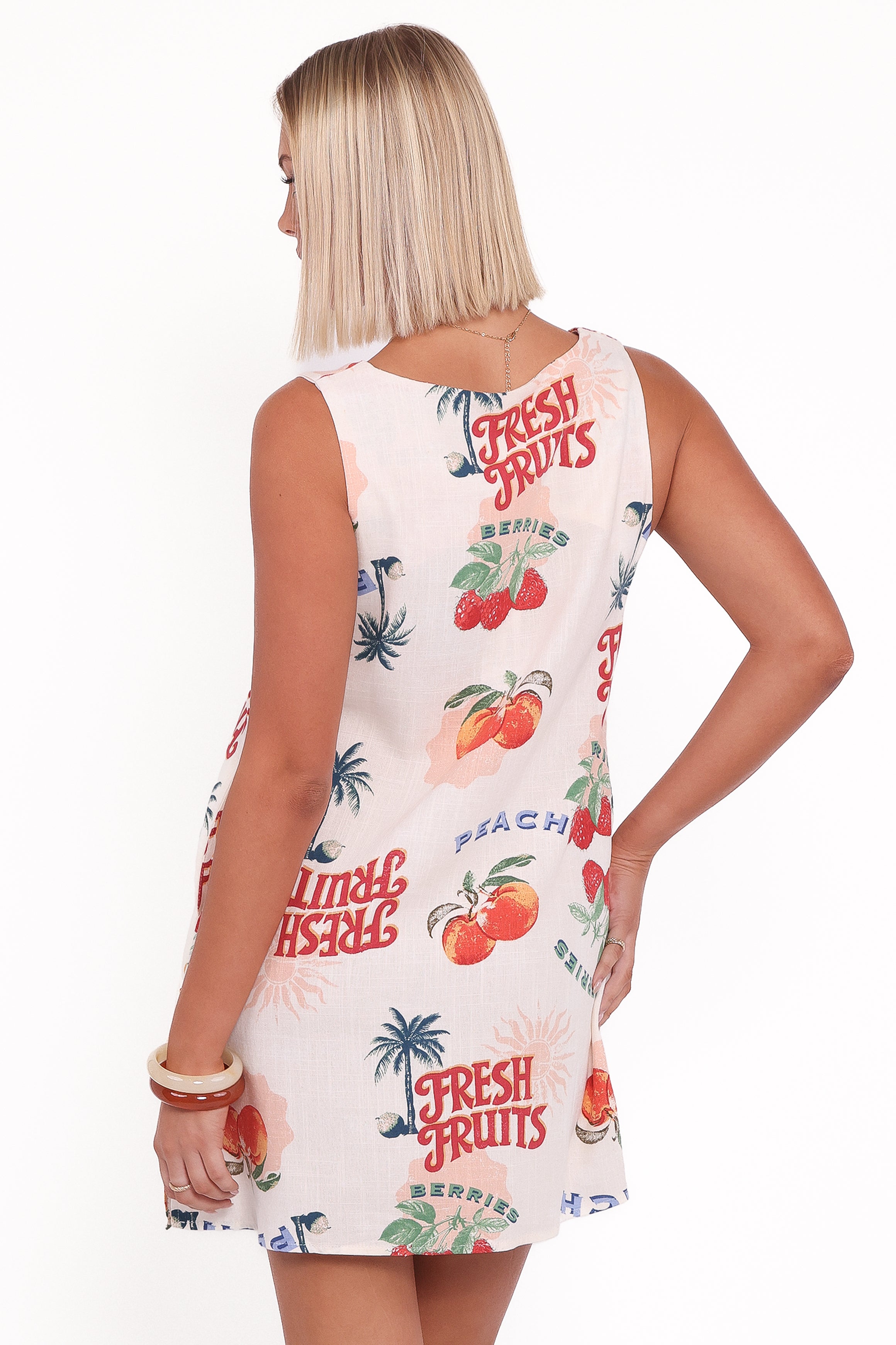 DRESSES Giulia Mini Dress - Tutti Fruitti