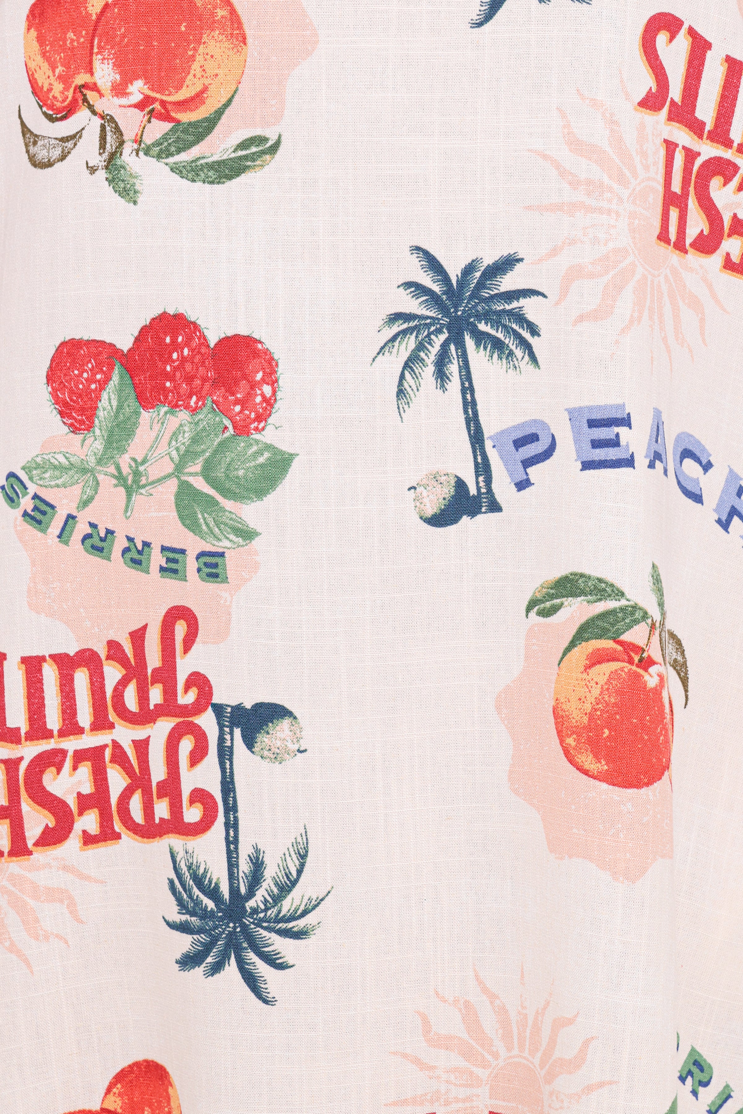 DRESSES Giulia Mini Dress - Tutti Fruitti