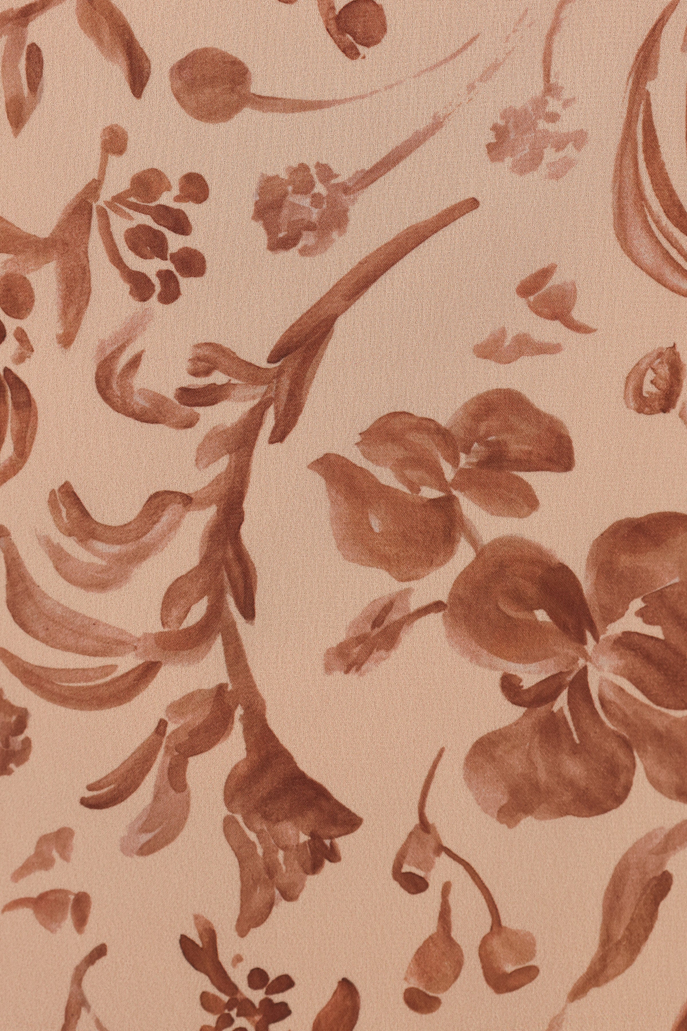 DRESSES Grace Midi Dress - Wild Orchid