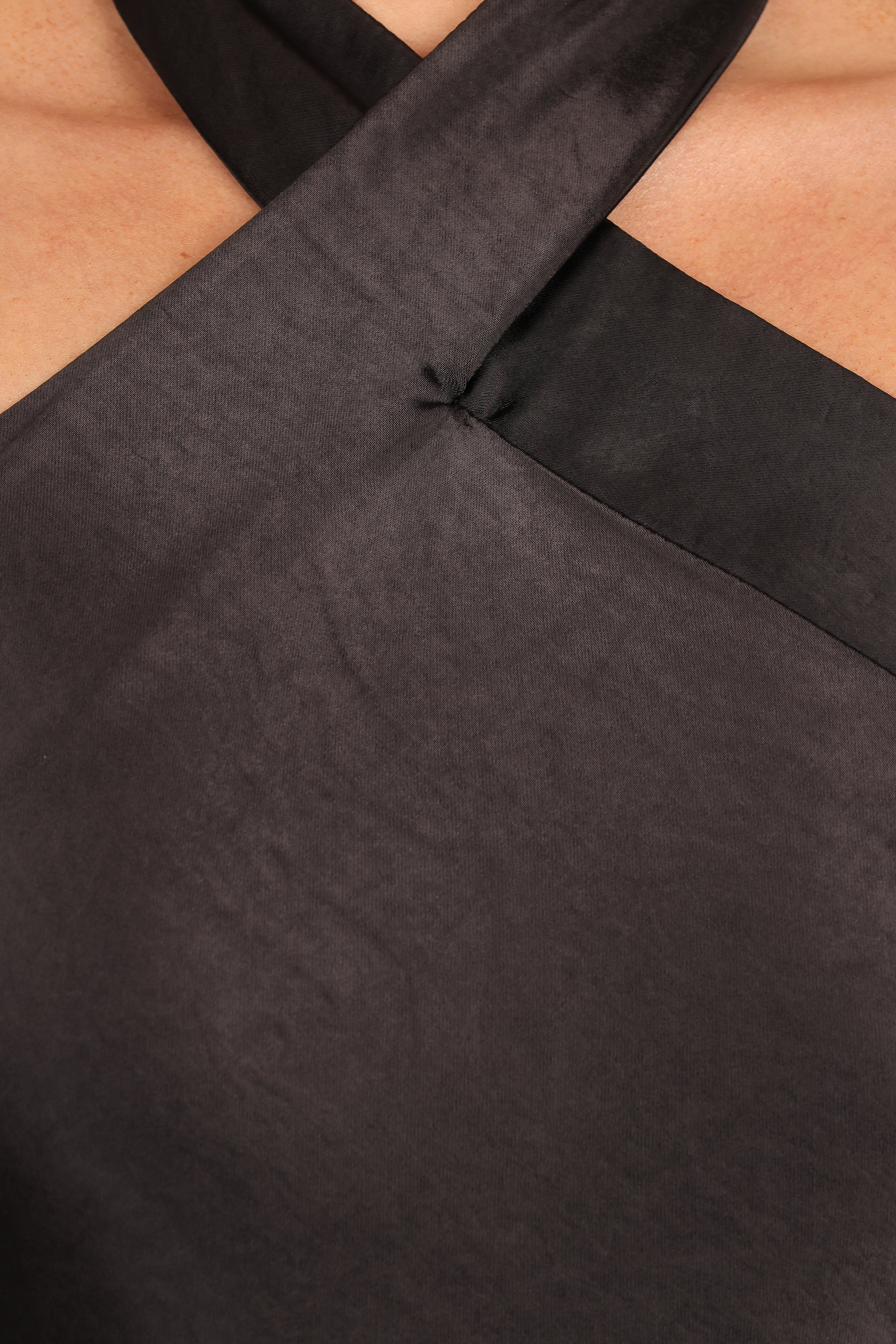 DRESSES Grasie Midi Dress - Black