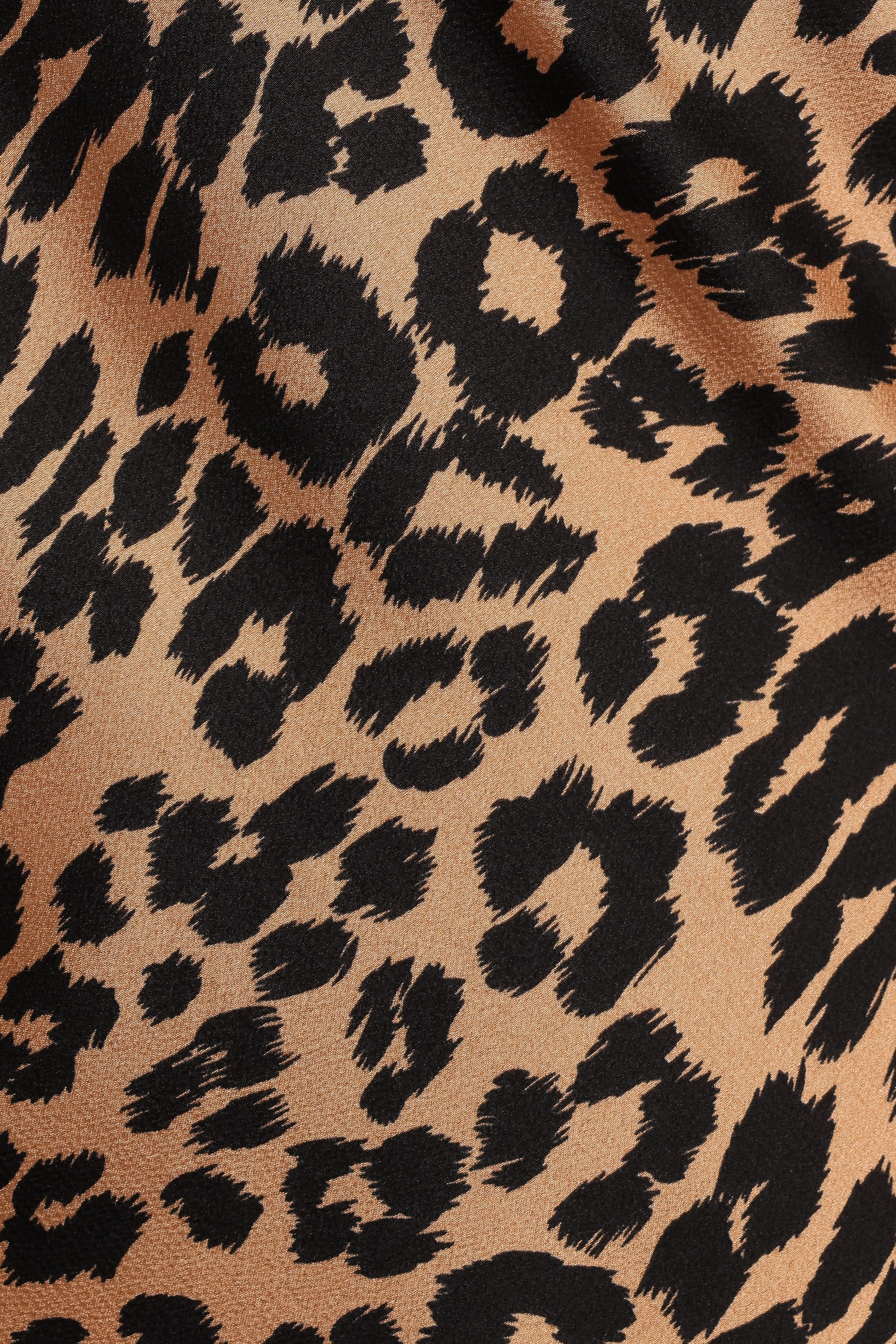 DRESSES Grasie Midi Dress - Leopard