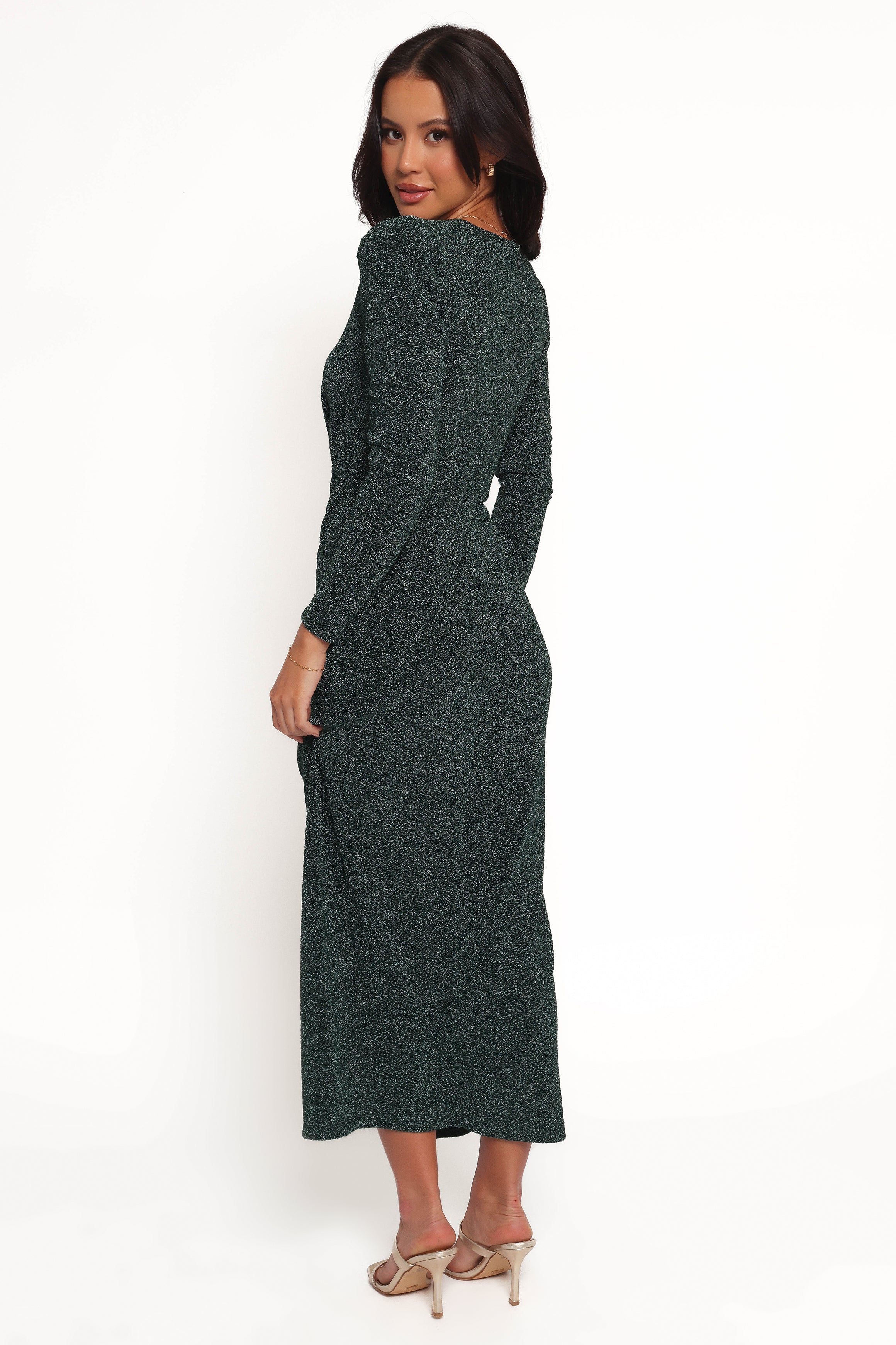 DRESSES Grayson Maxi Dress - Emerald
