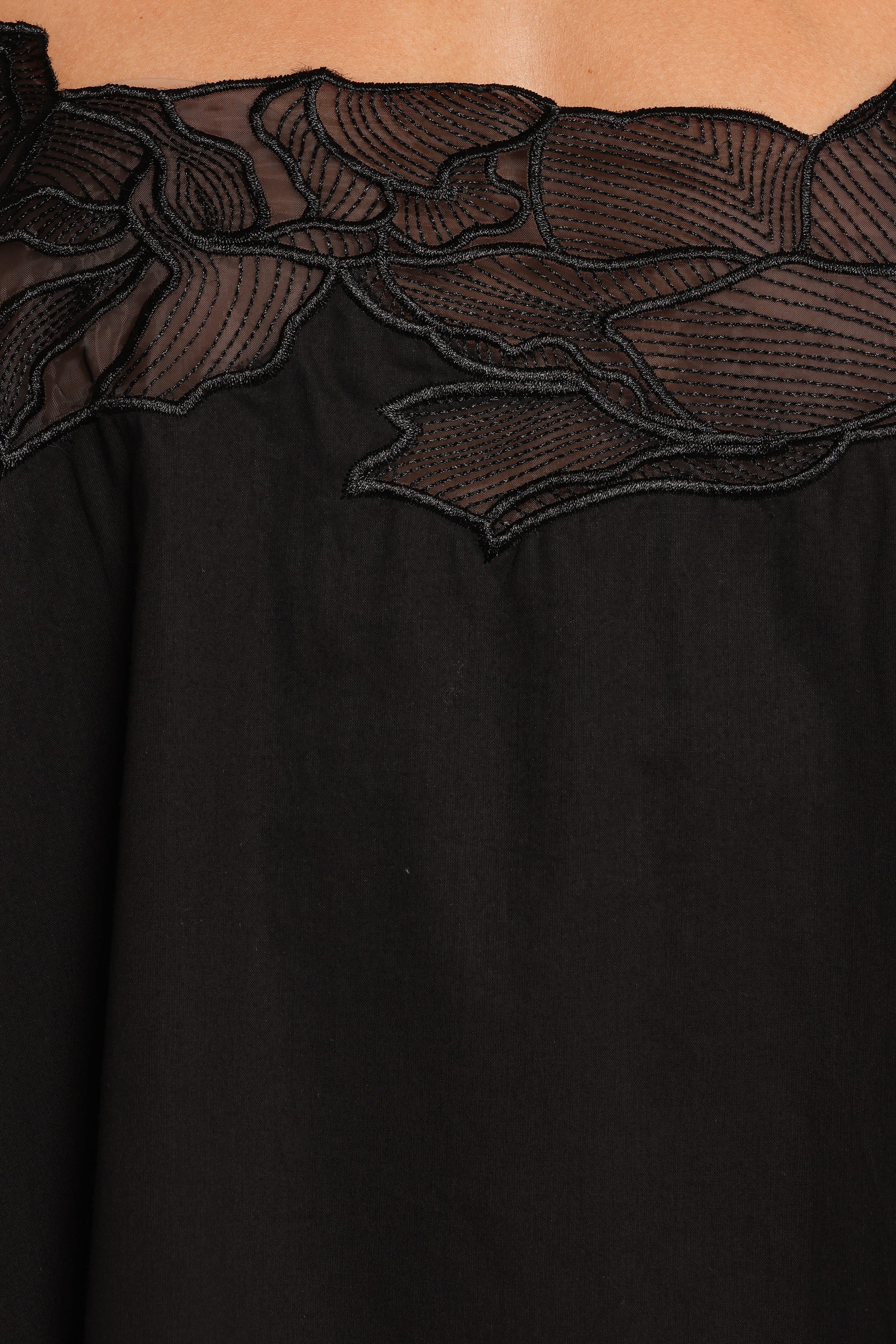 DRESSES Greta Maxi Dress - Black