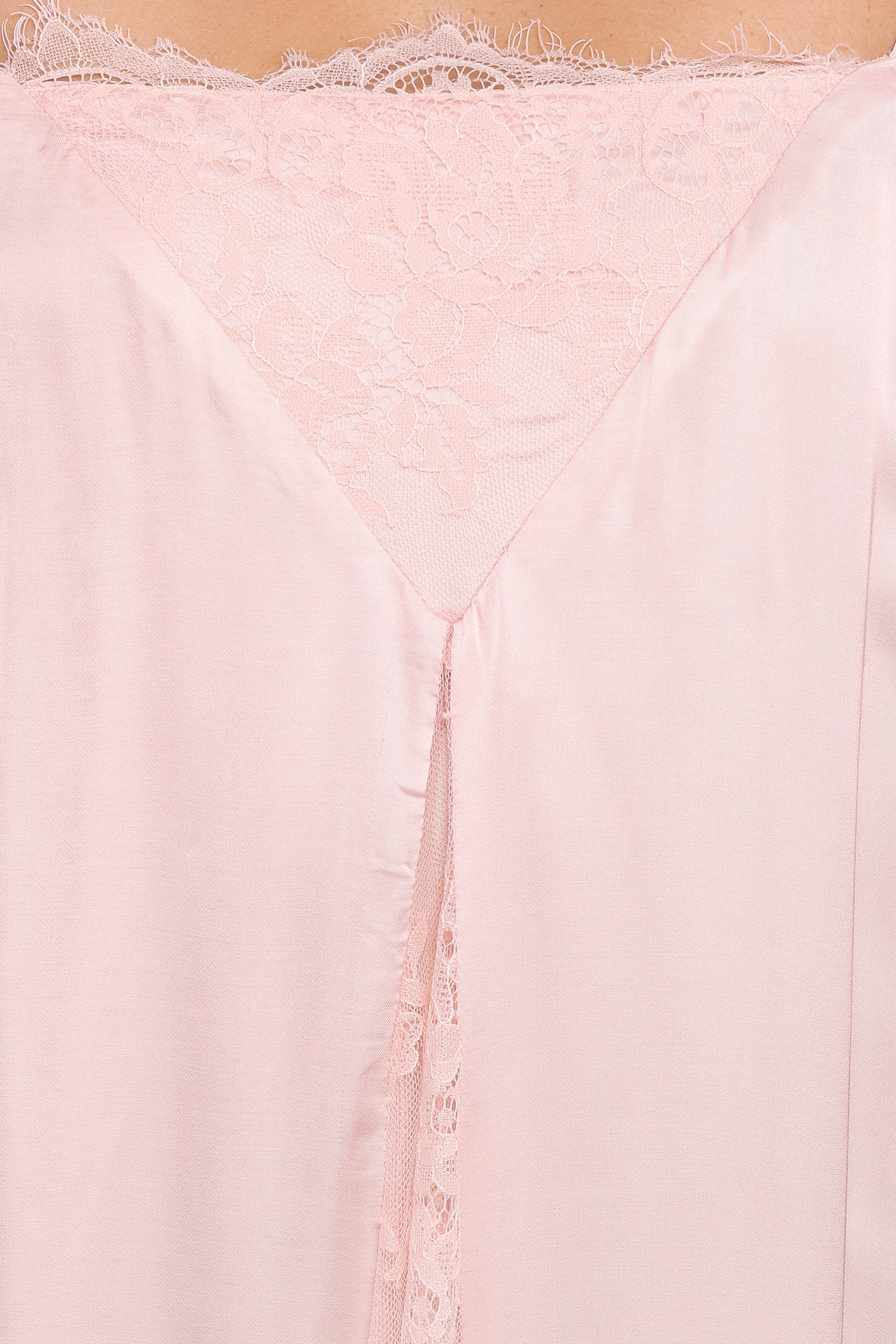 DRESSES Halsey Midi Dress - Pink
