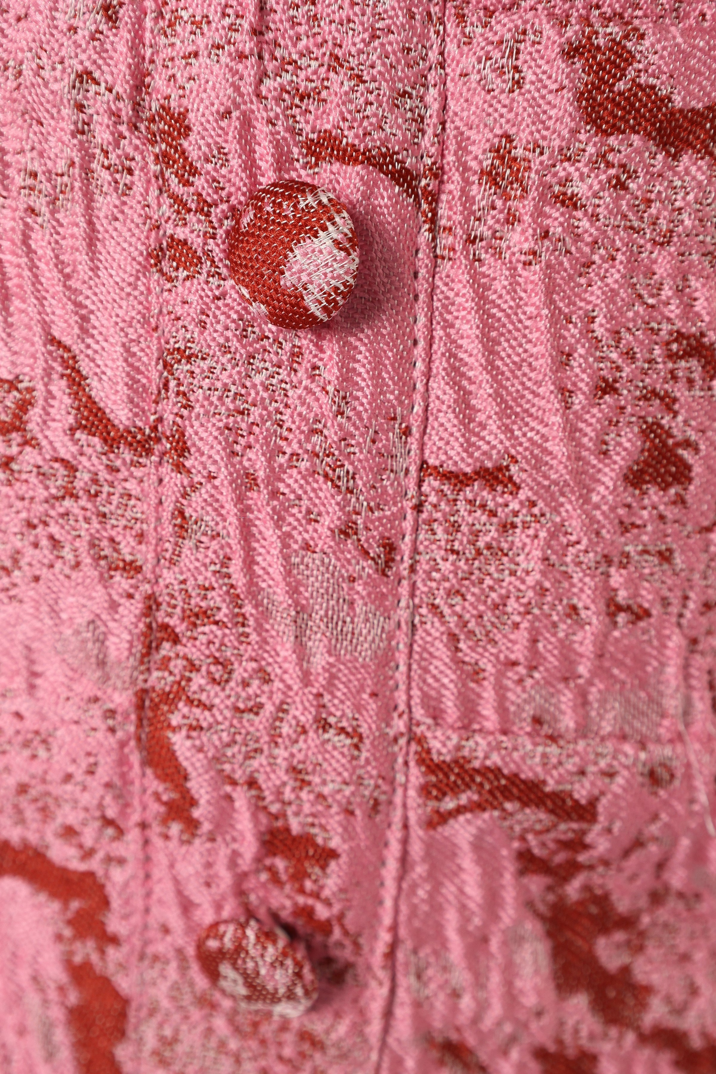 DRESSES @Harley Mini Dress - Pink Red