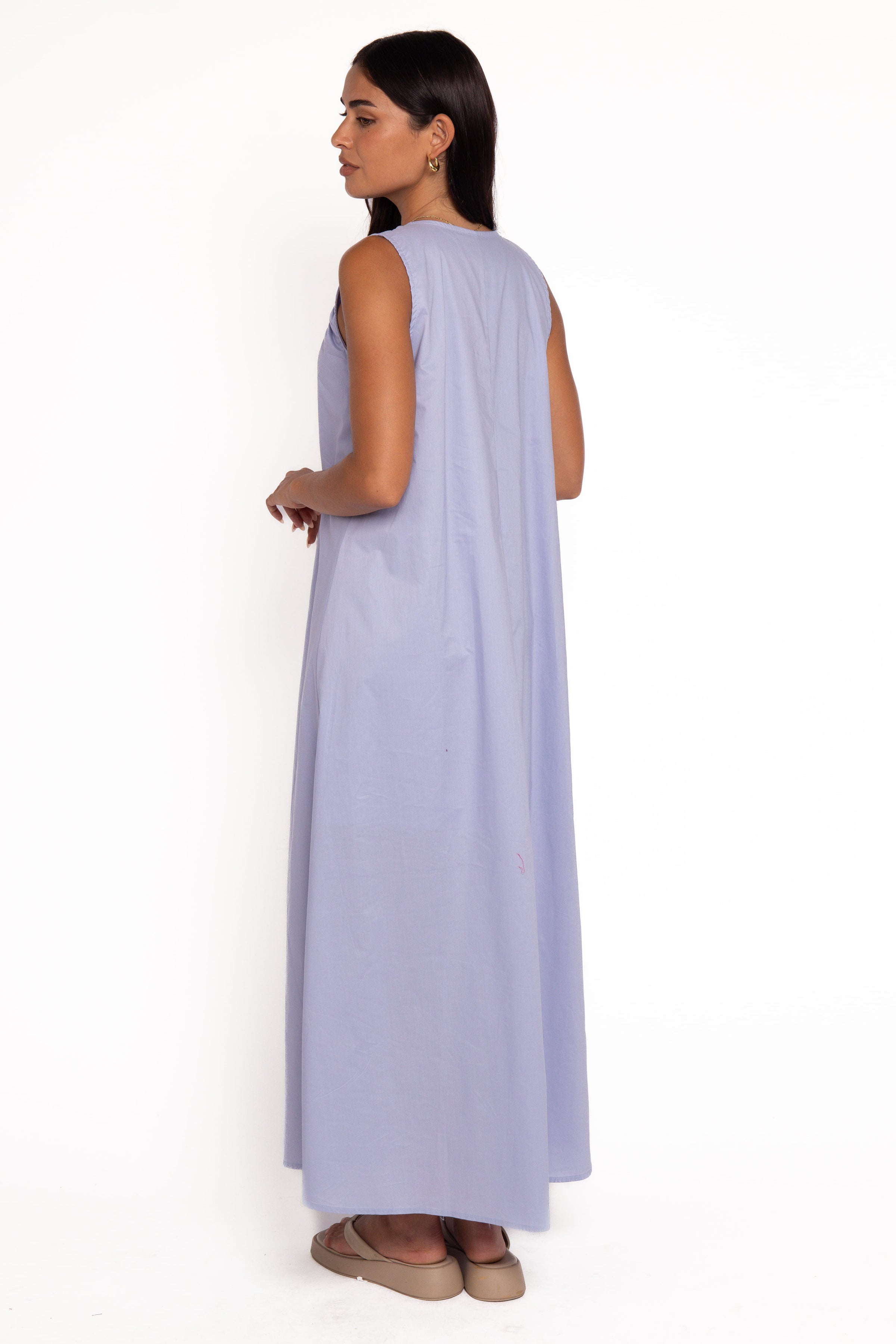 DRESSES Harmonia Maxi Dress - Periwinkle