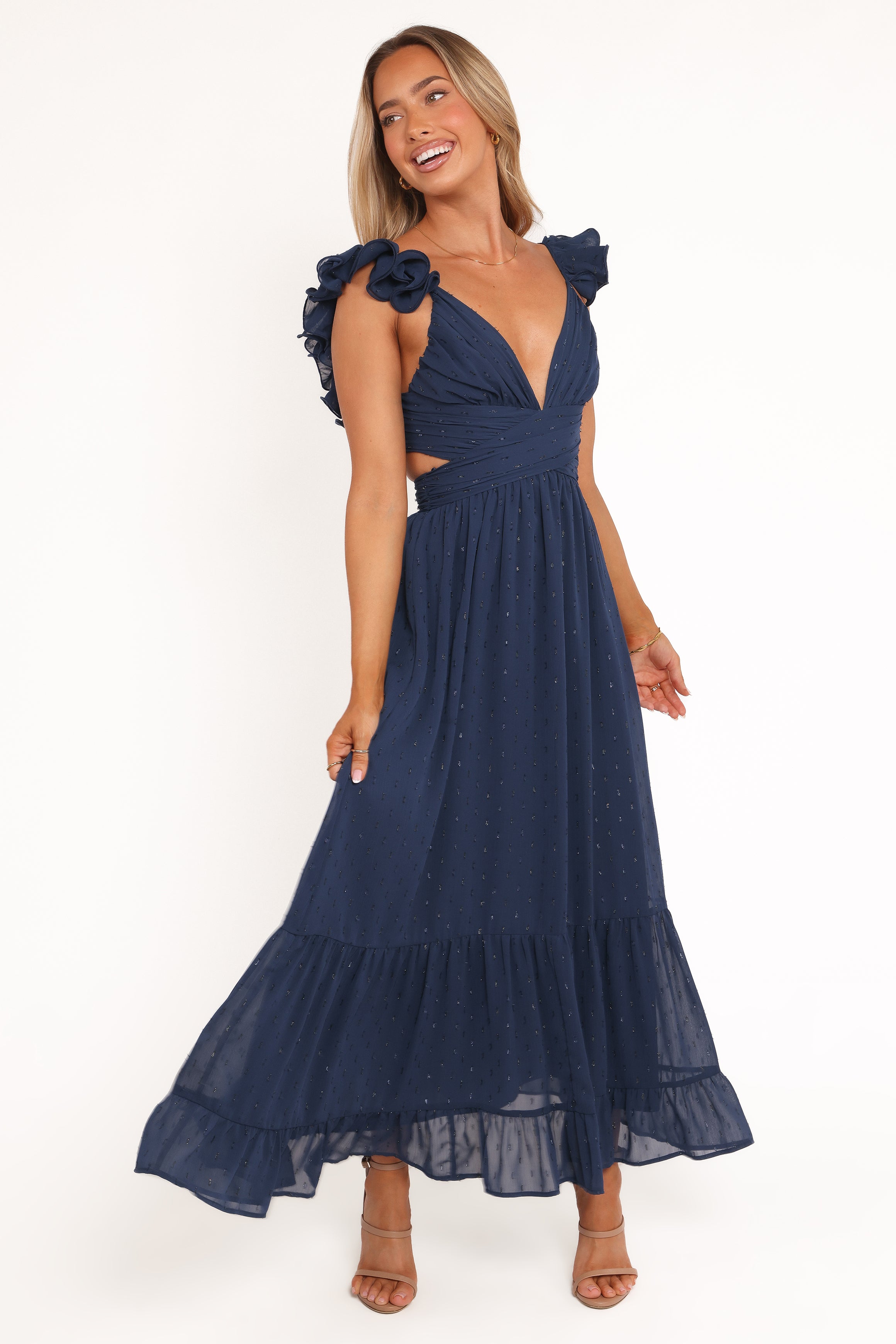 DRESSES Harmony Maxi Dress - Navy