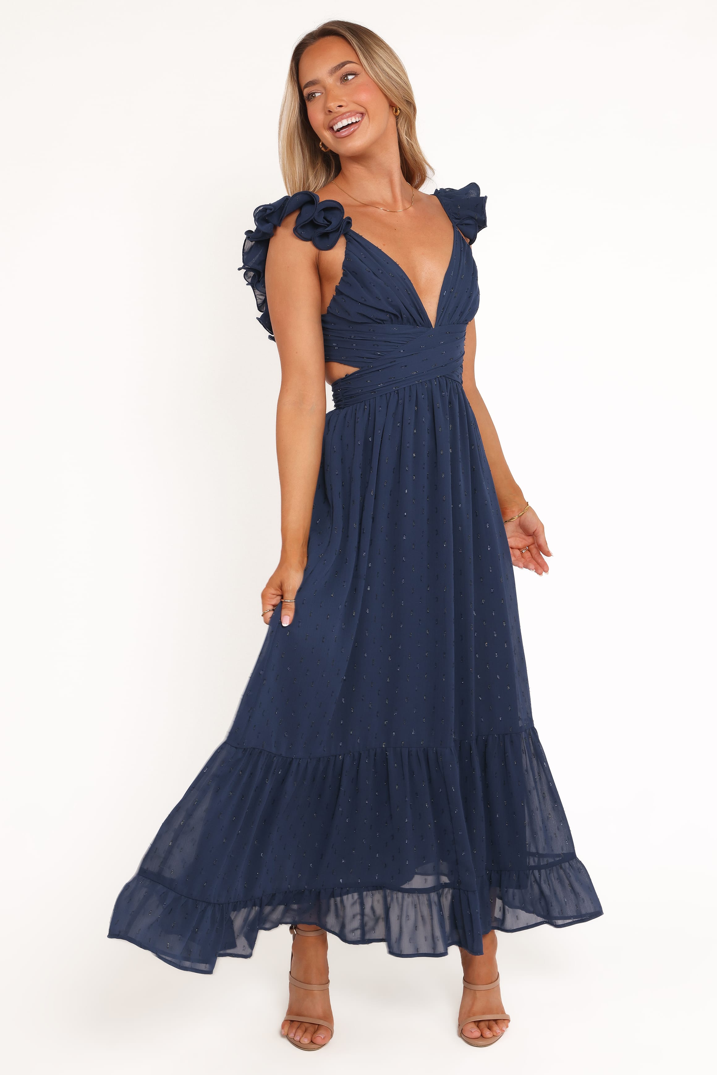 DRESSES Harmony Maxi Dress - Navy