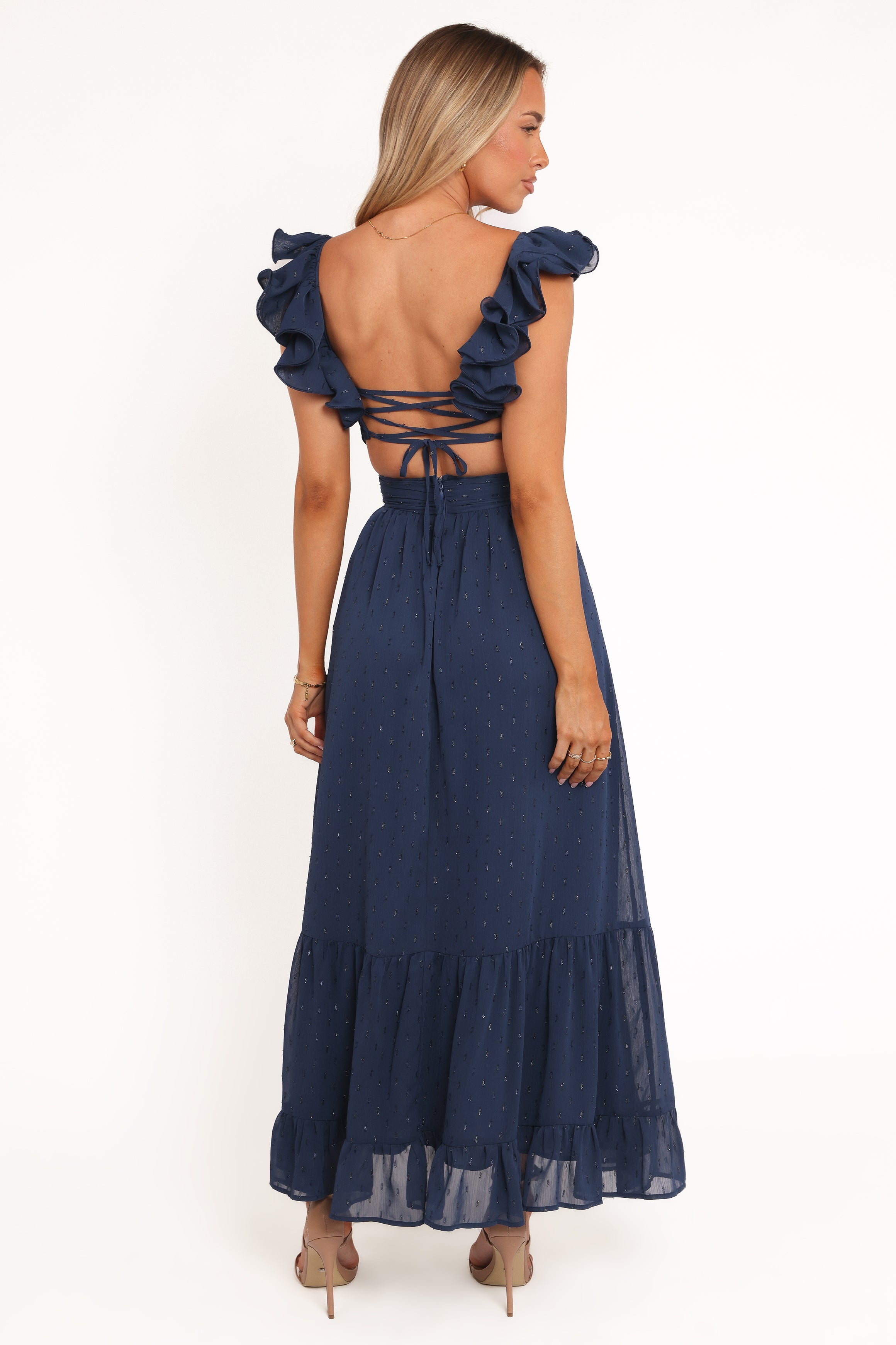DRESSES Harmony Maxi Dress - Navy