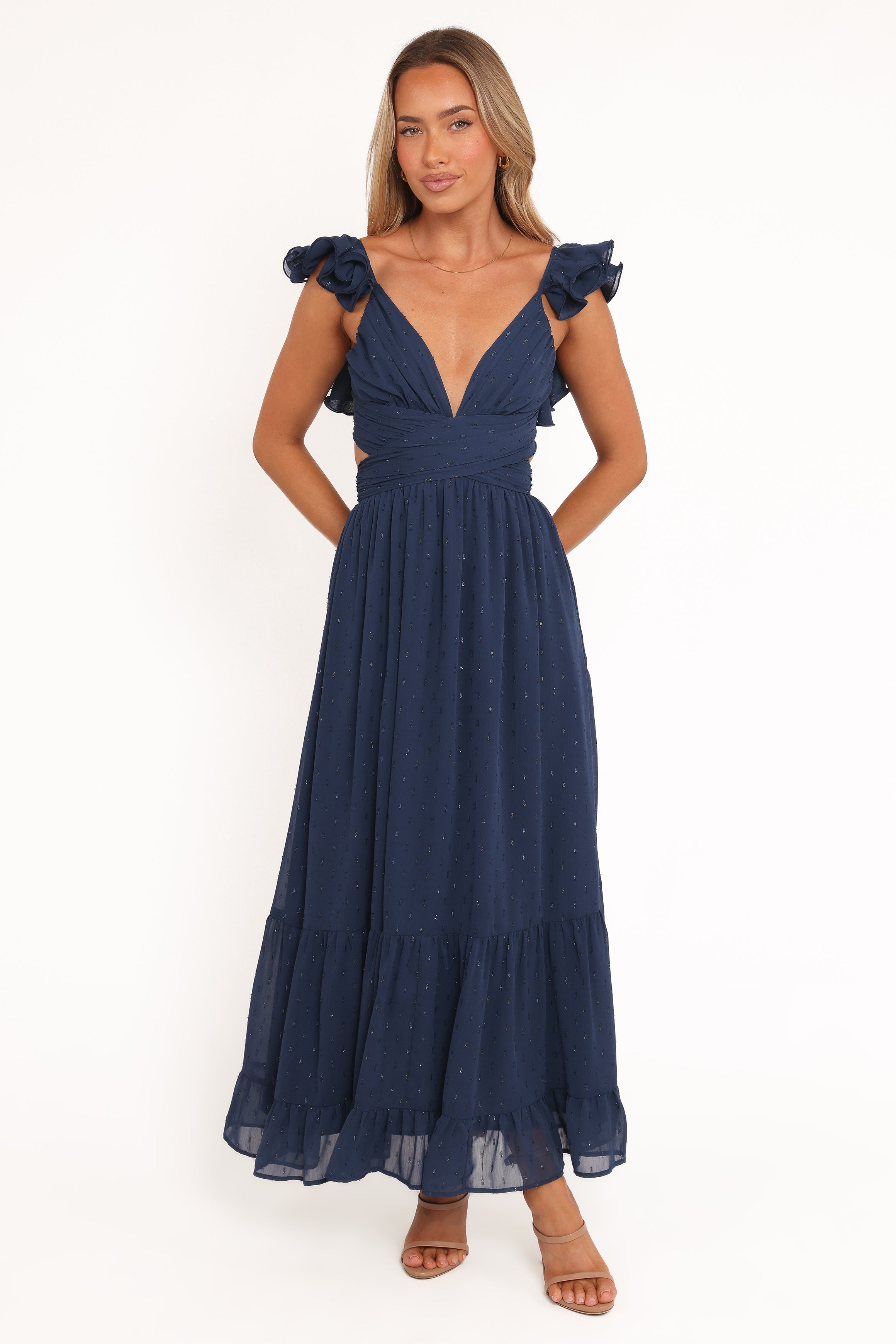 DRESSES Harmony Maxi Dress - Navy