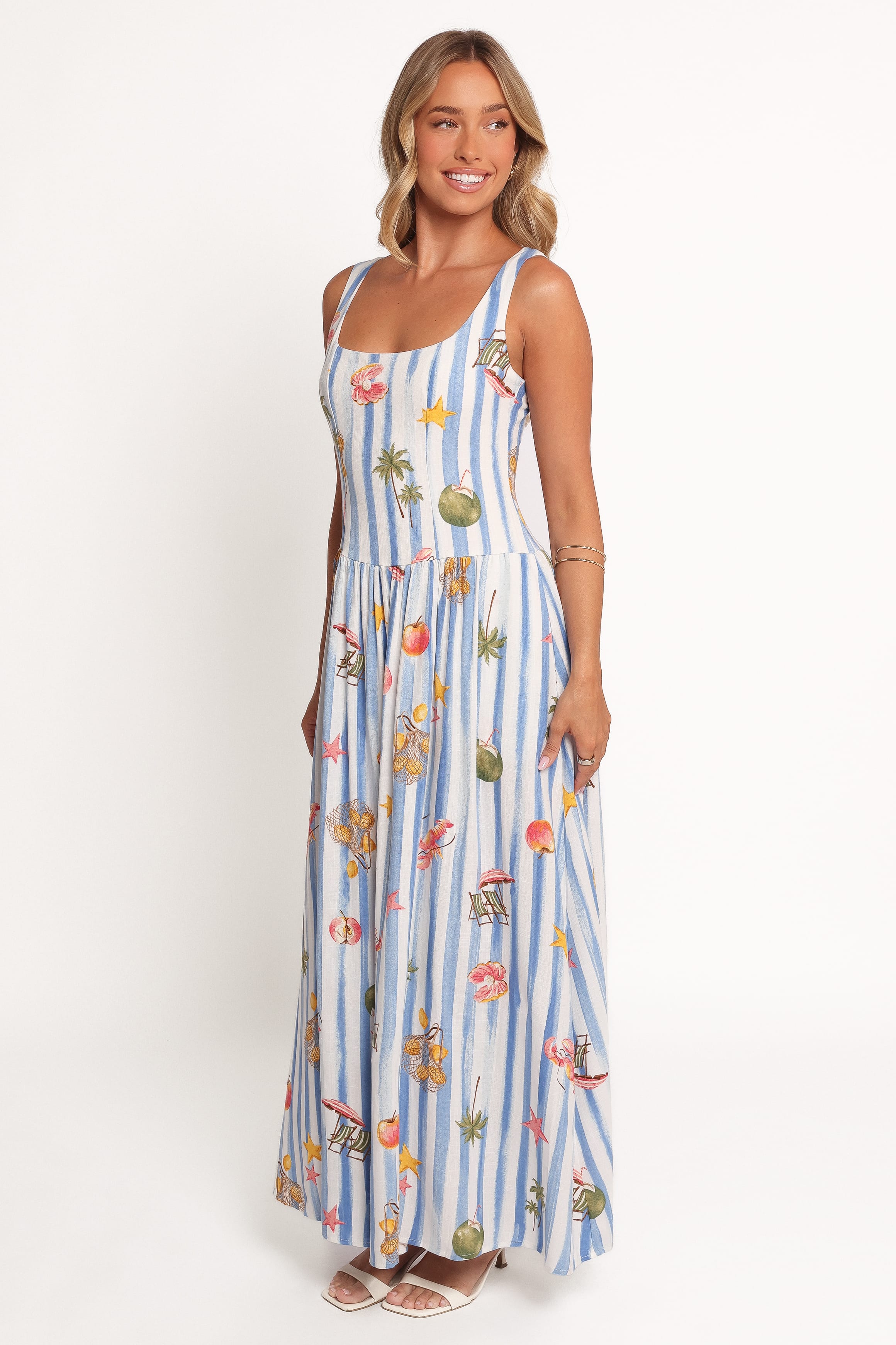 DRESSES Harper Maxi Dress - Esme Print