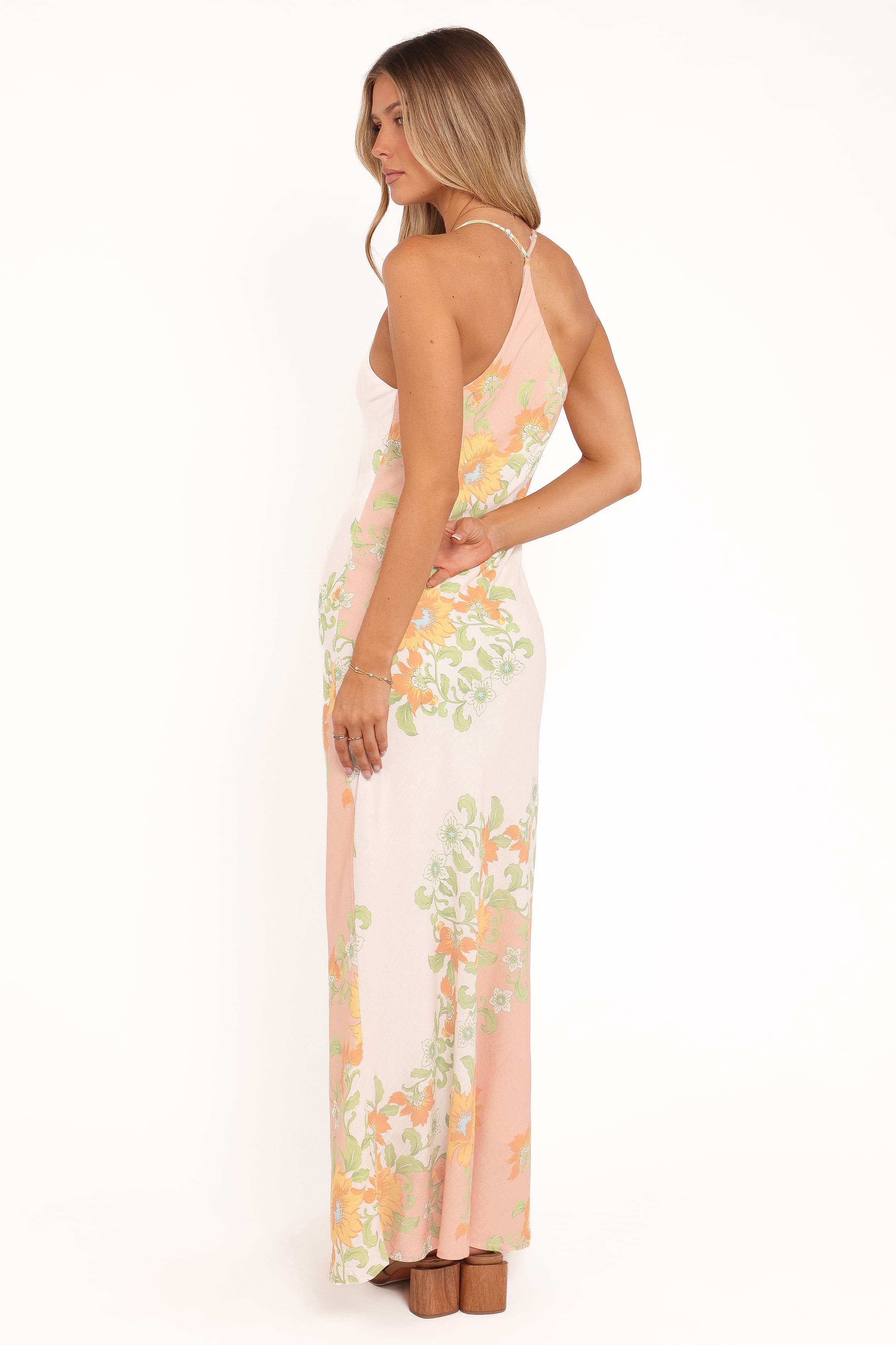 DRESSES Haruki Maxi Dress - Spring Floral
