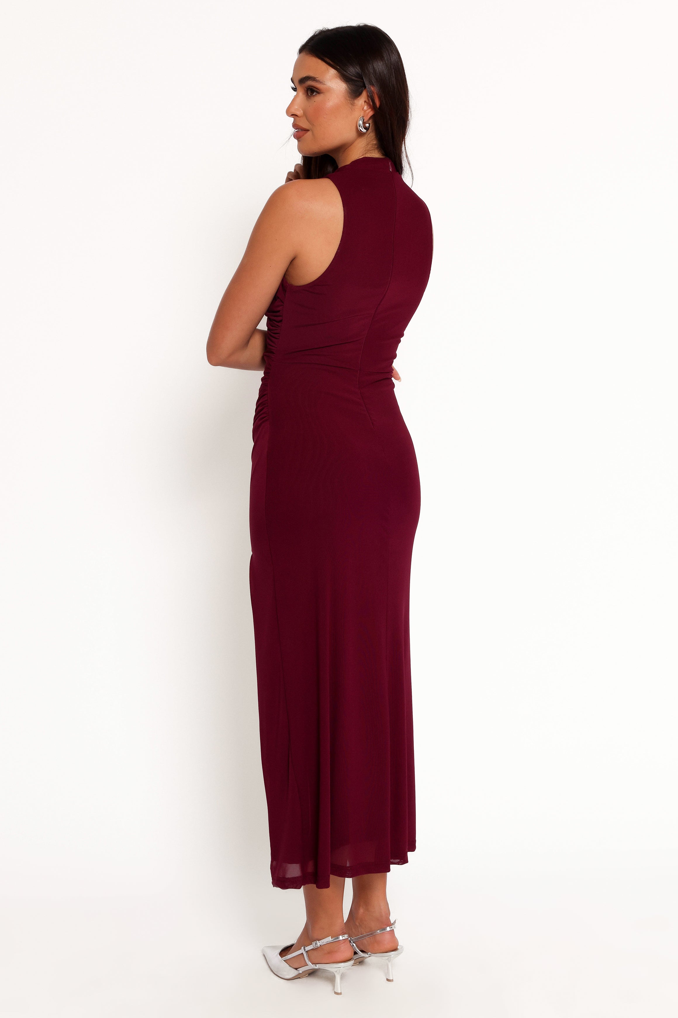 DRESSES Hayven Maxi Dress - Plum
