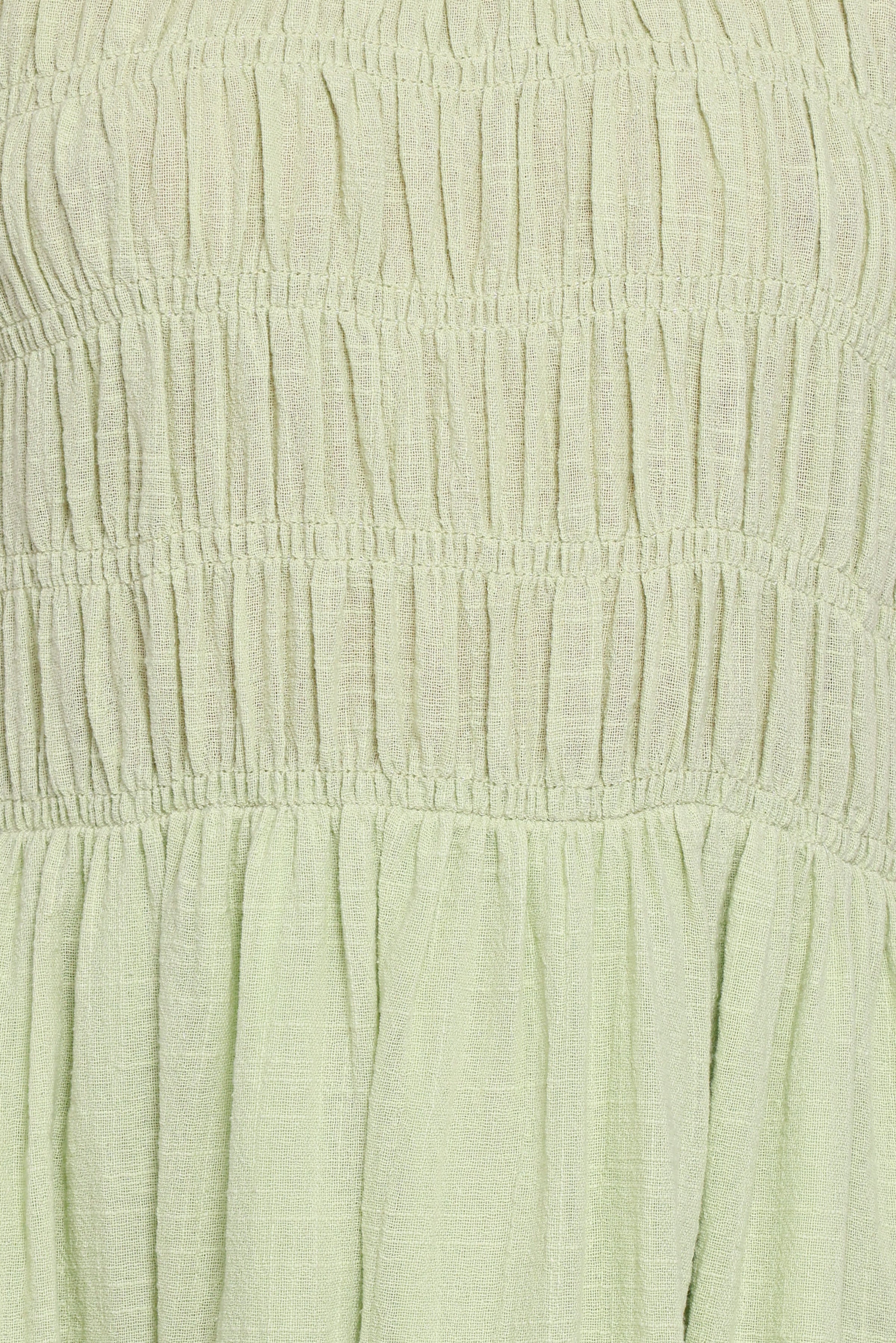 DRESSES Heather Mini Dress - Green
