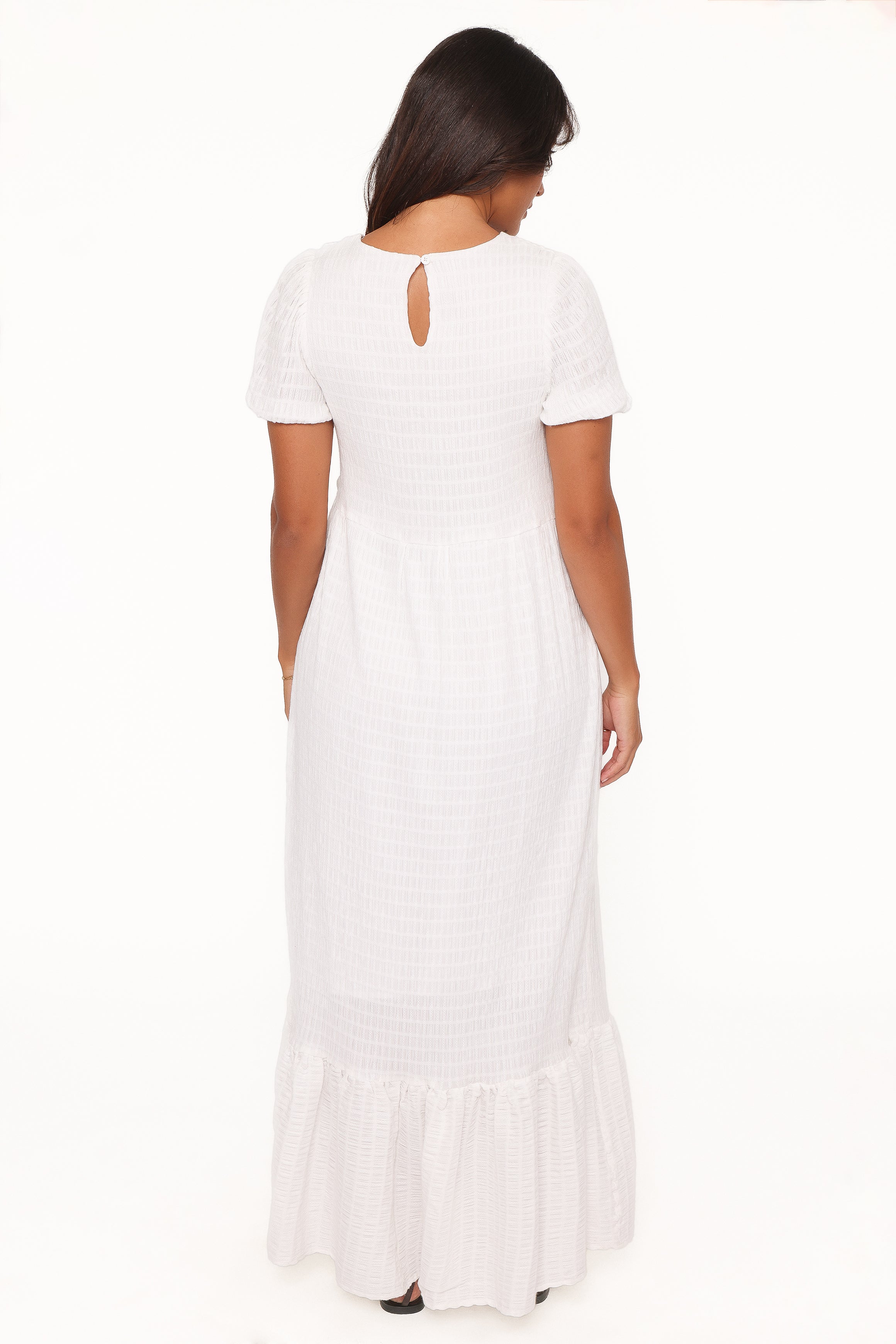 DRESSES Hedley Maxi Dress - Ivory
