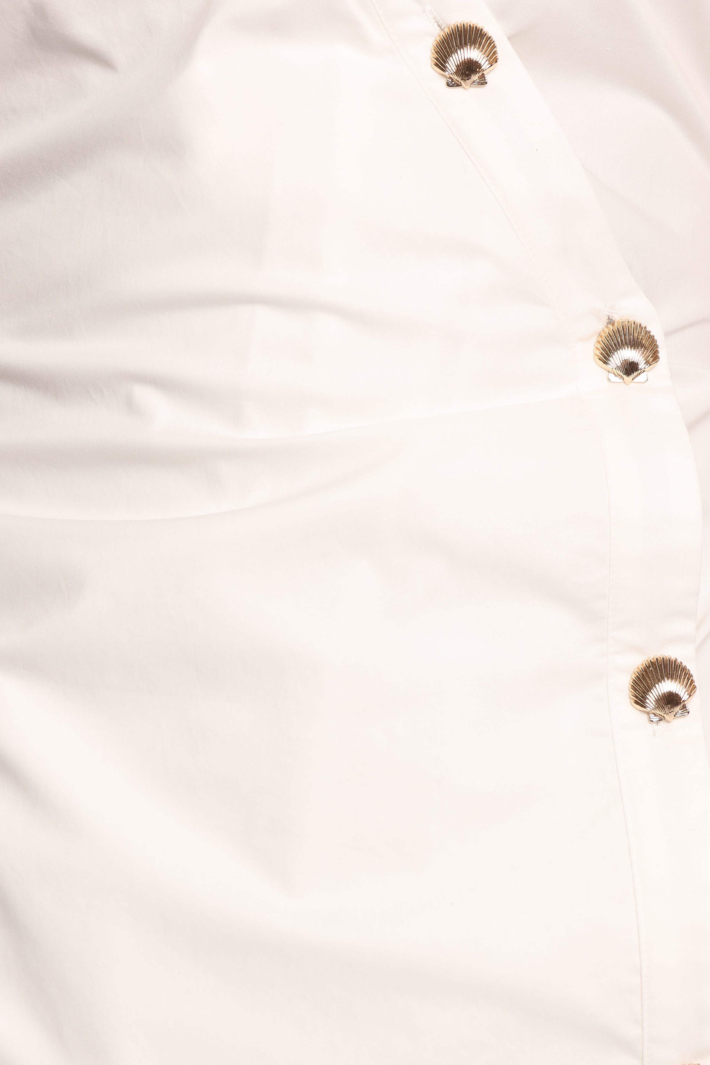 DRESSES Henderson Mini Dress - White