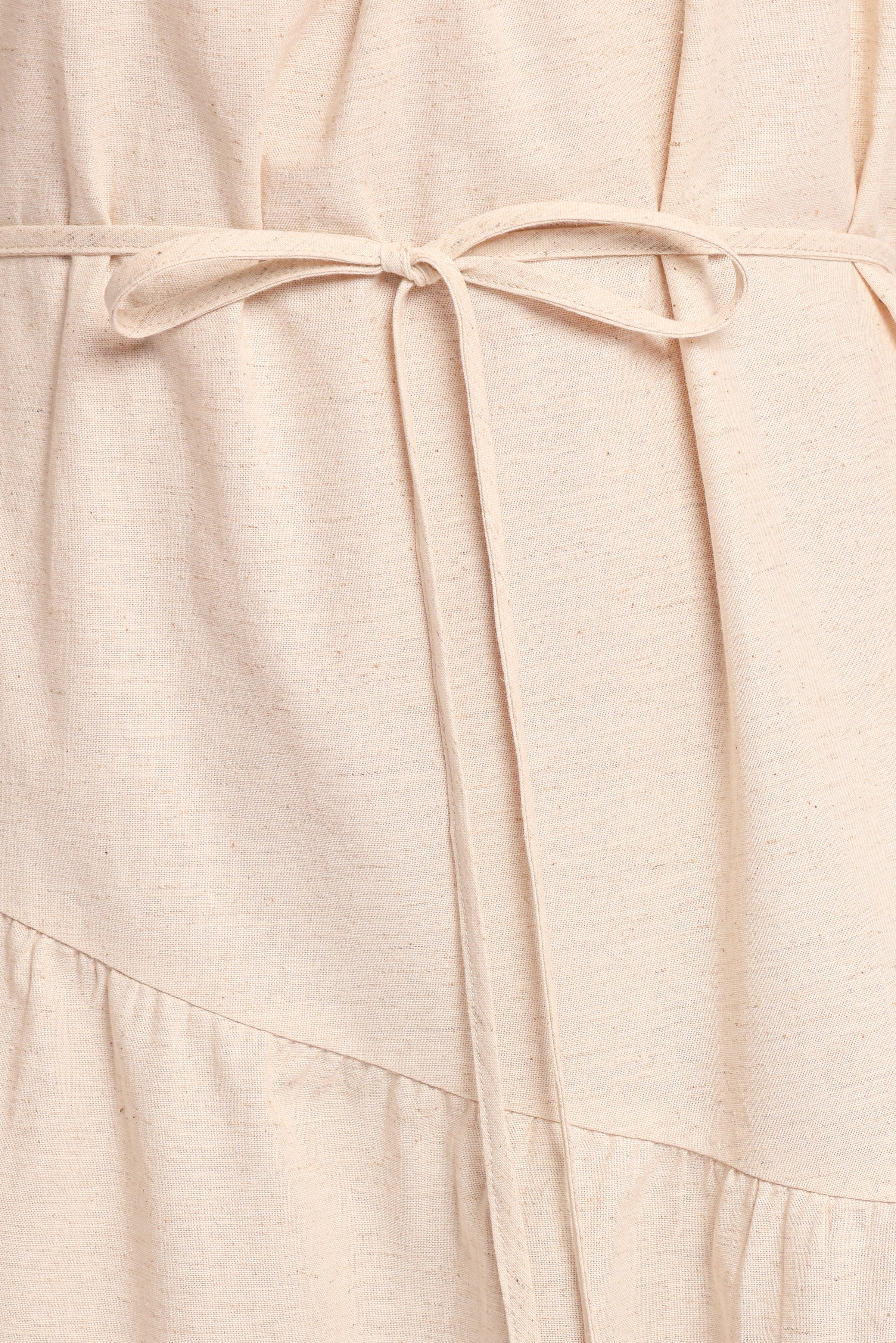 DRESSES Hilde Maxi Dress - Oatmeal