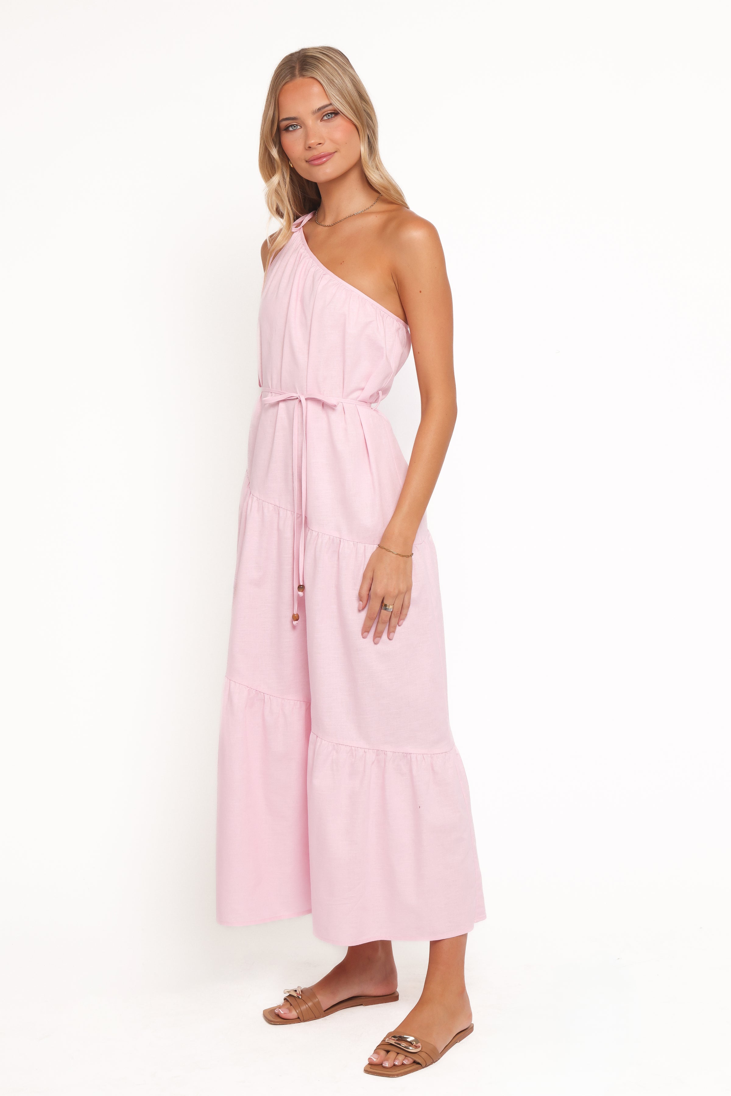 DRESSES Hilde Maxi Dress - Pink