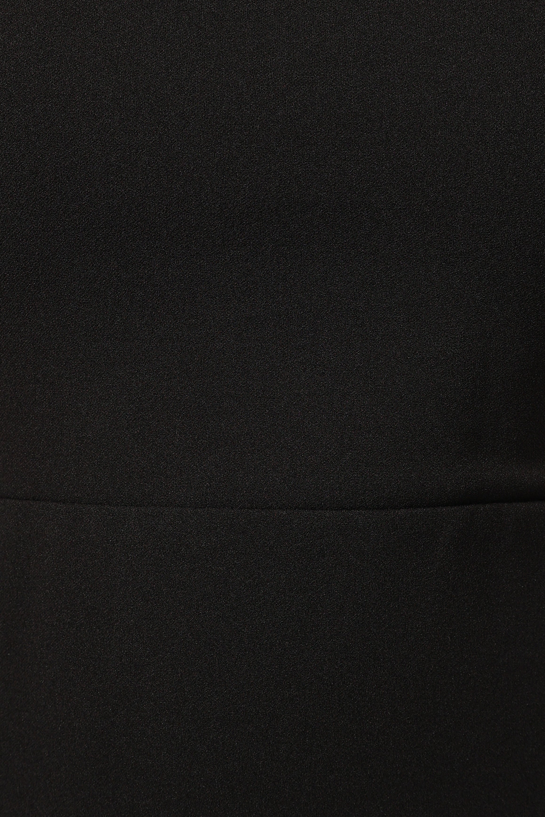 DRESSES @Hyatt Mini Dress - Black