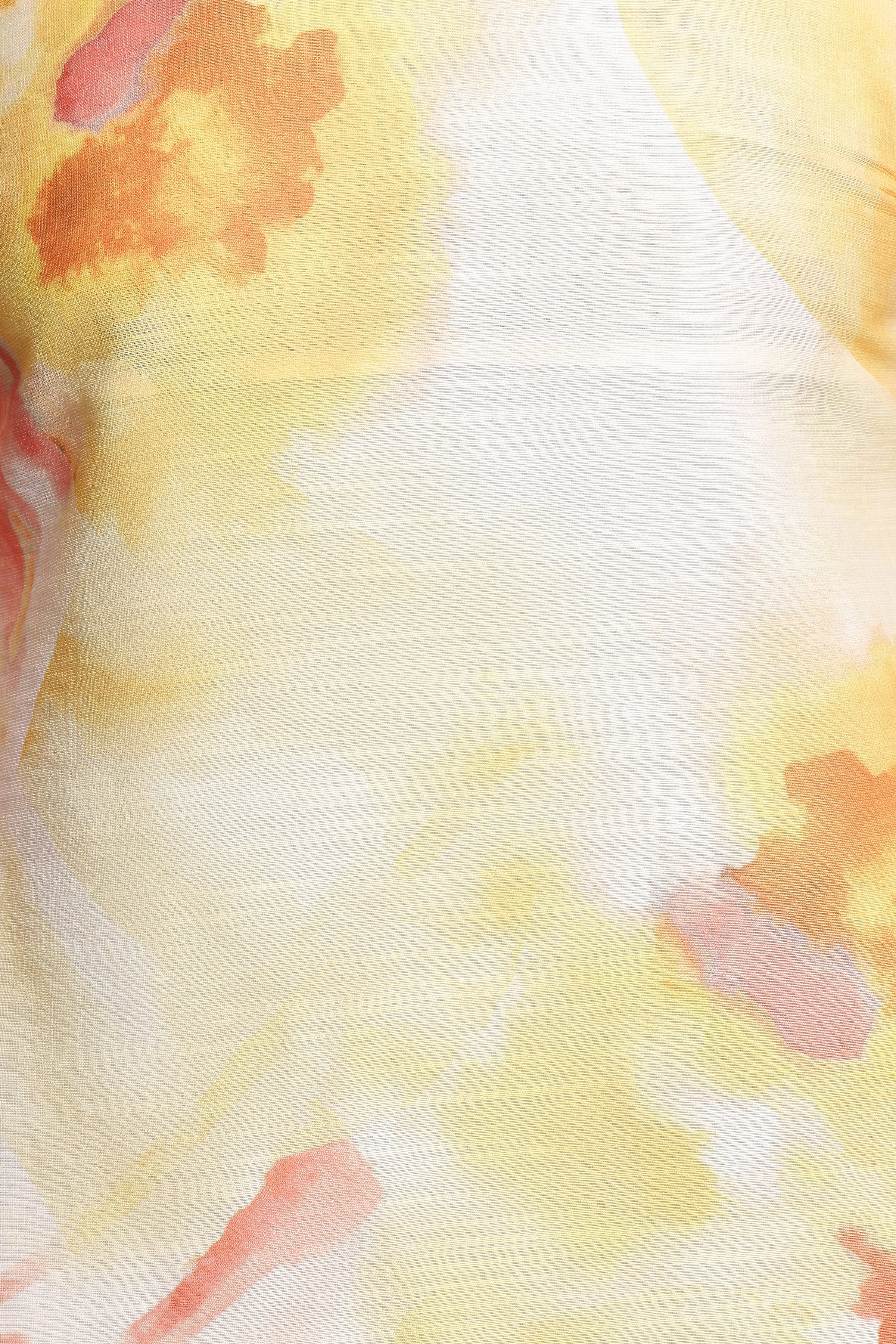 DRESSES Hydra Maxi Dress - Yellow Floral