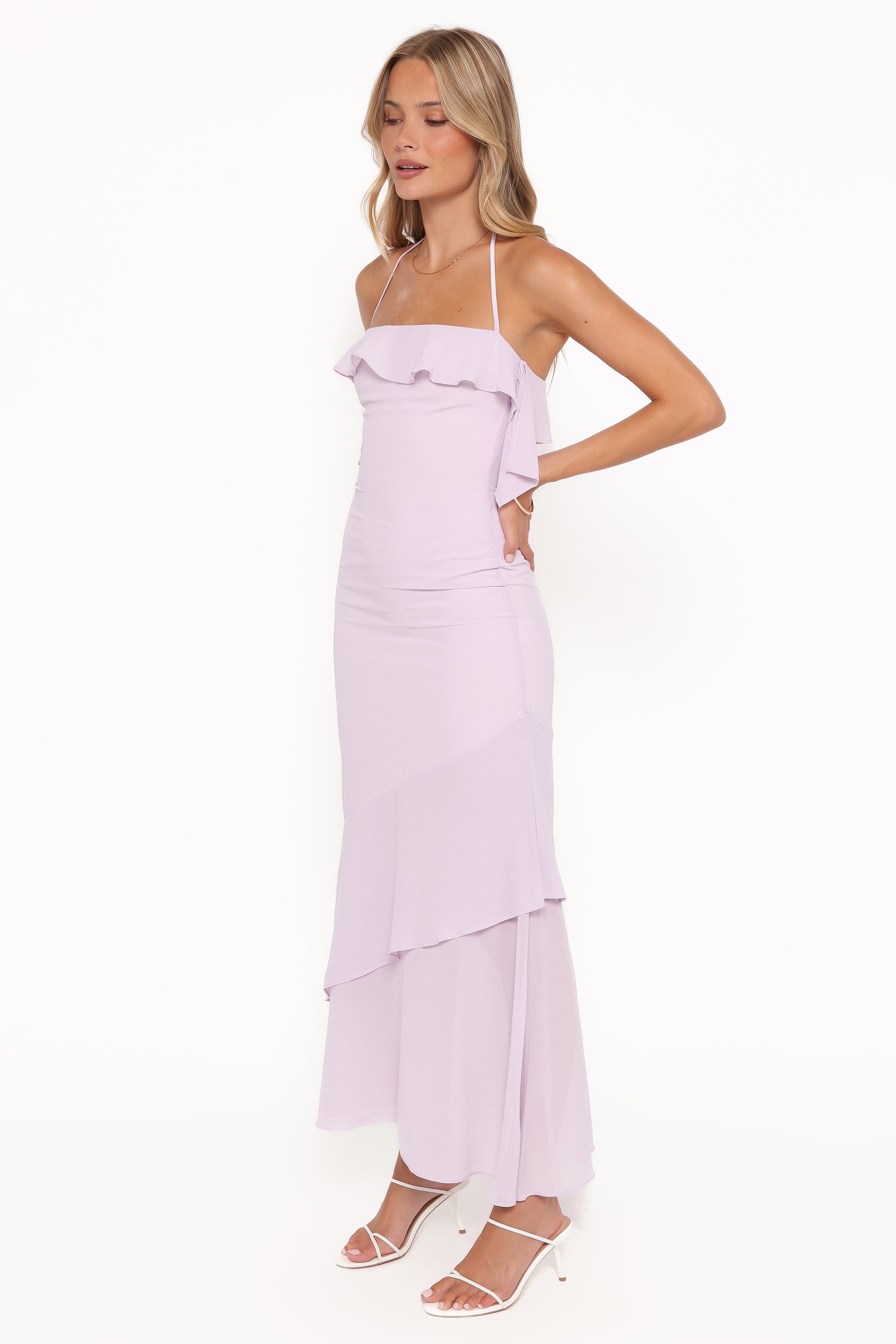 DRESSES Illuka Maxi Dress - Lilac