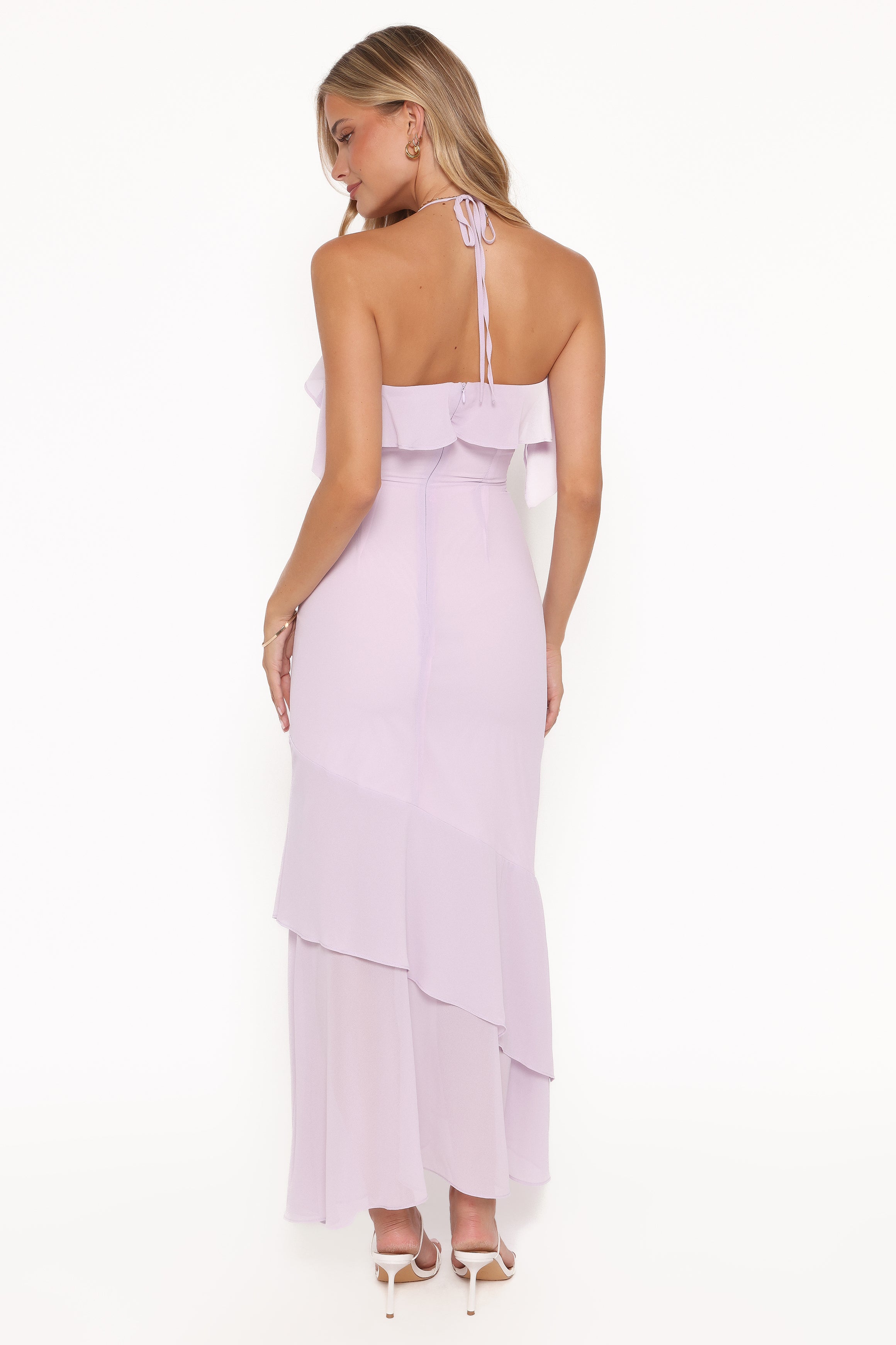 DRESSES Illuka Maxi Dress - Lilac