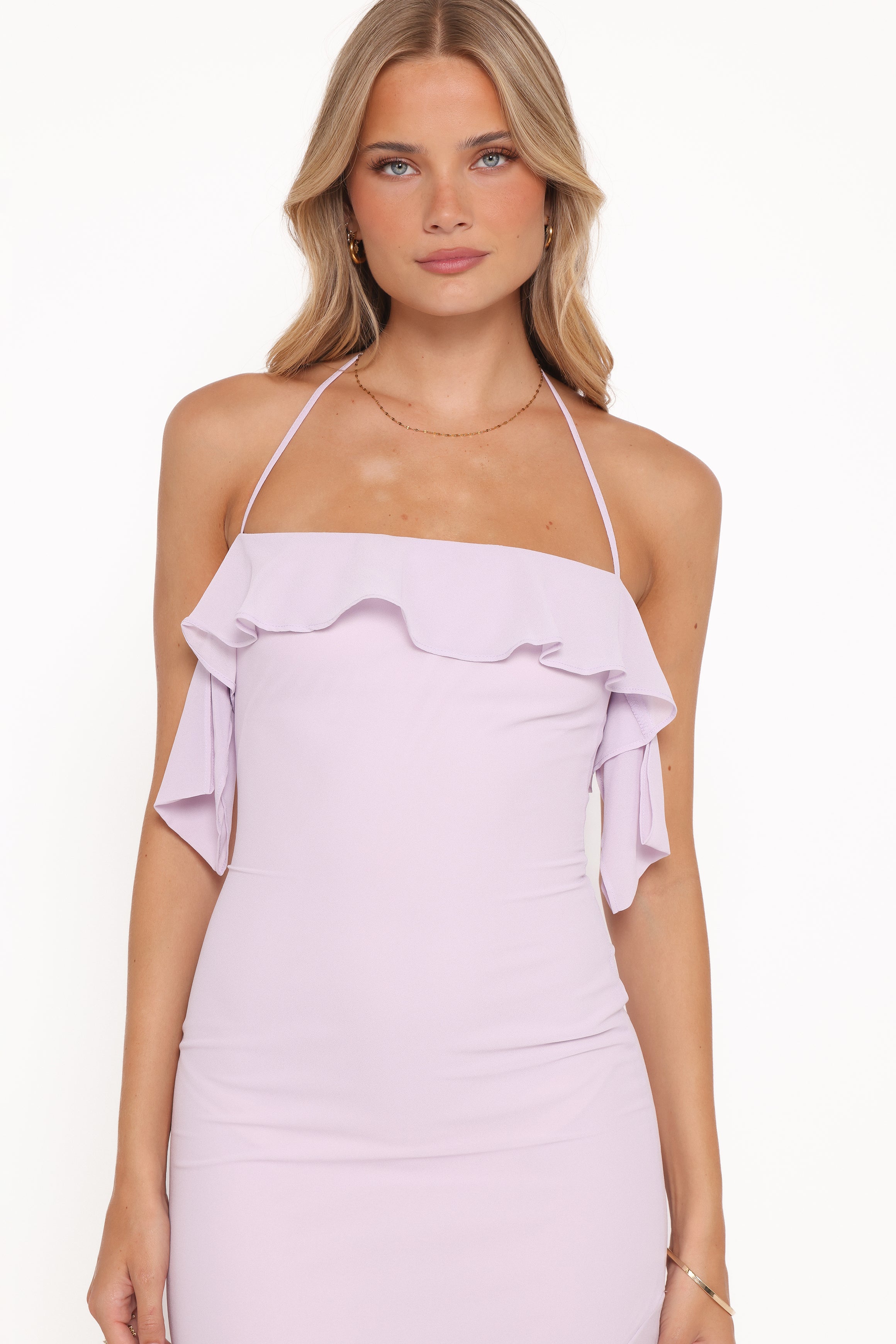 DRESSES Illuka Maxi Dress - Lilac