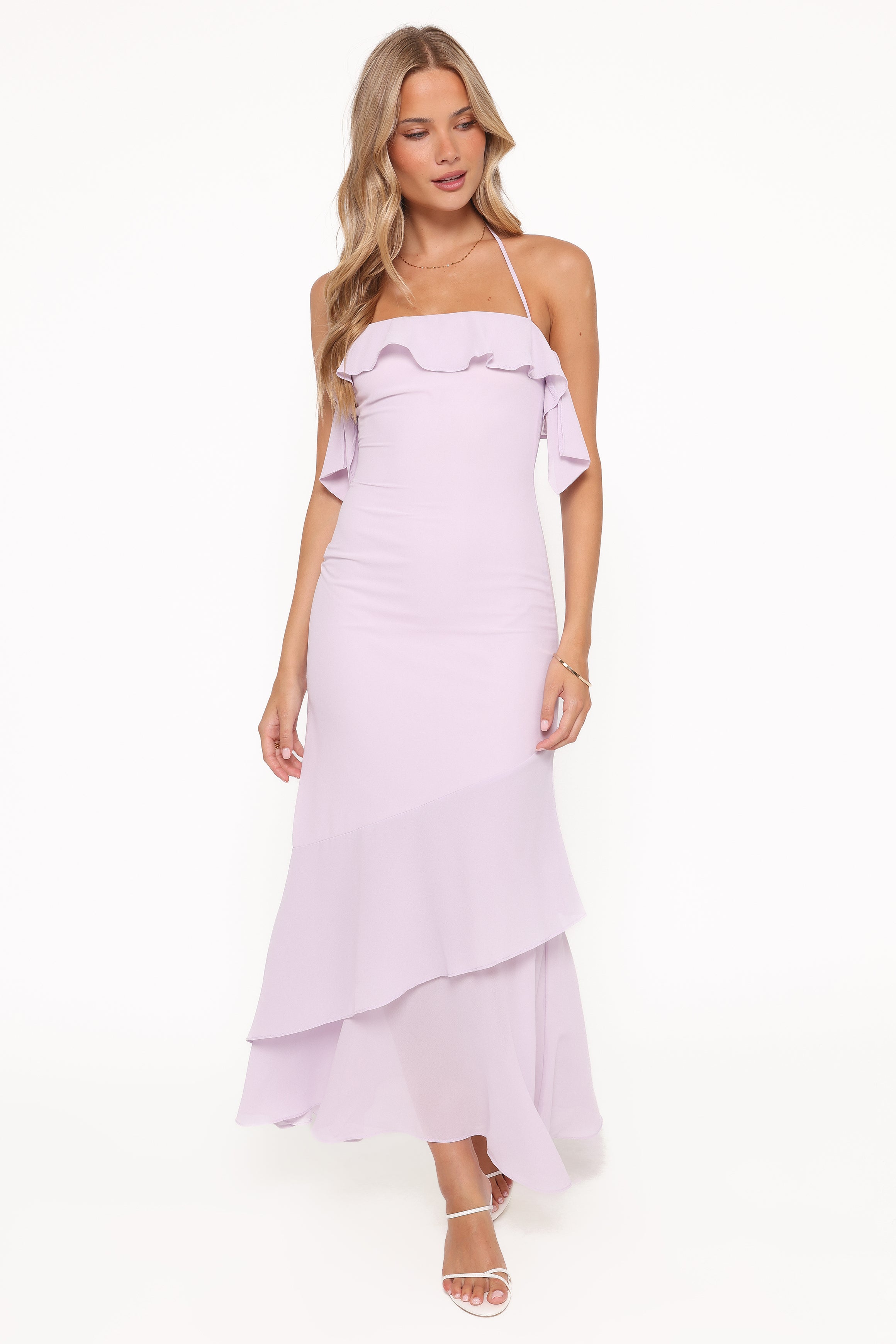 DRESSES Illuka Maxi Dress - Lilac