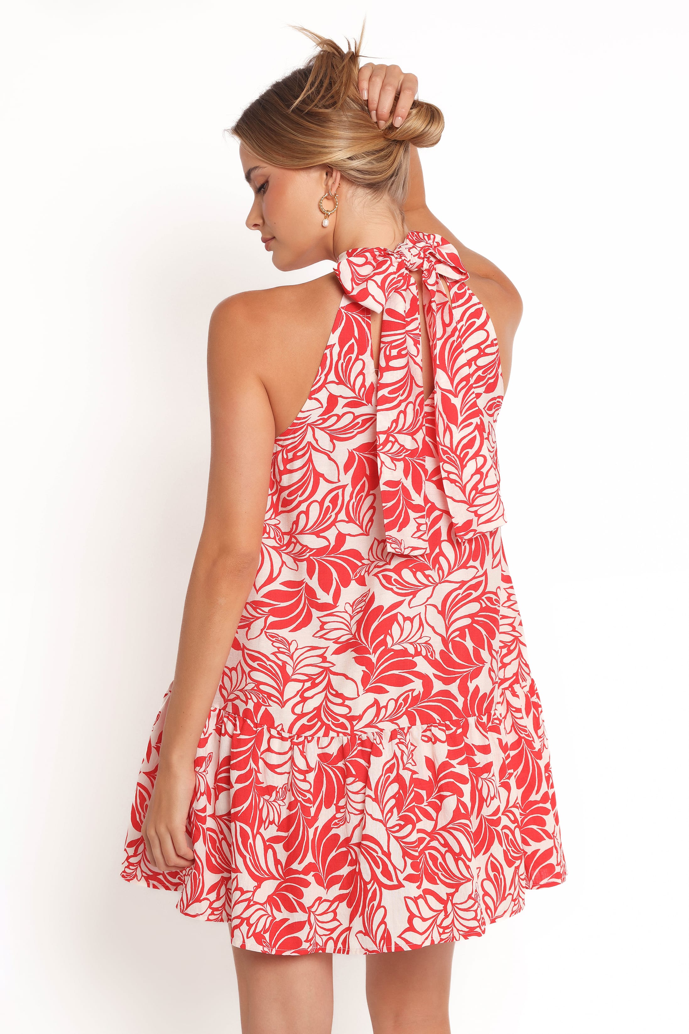 DRESSES Inara Mini Dress - Red