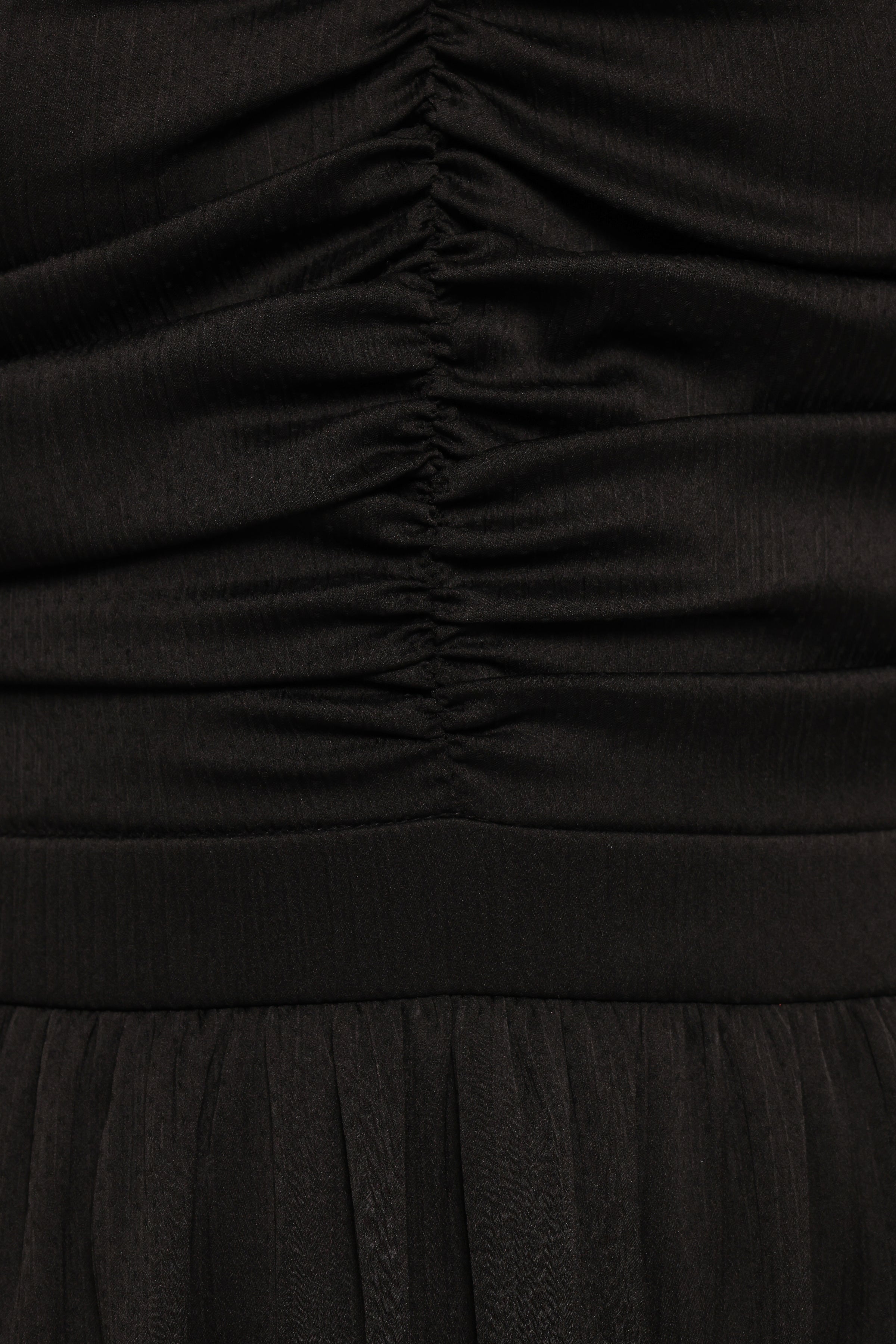 DRESSES Inca Midi Dress - Black