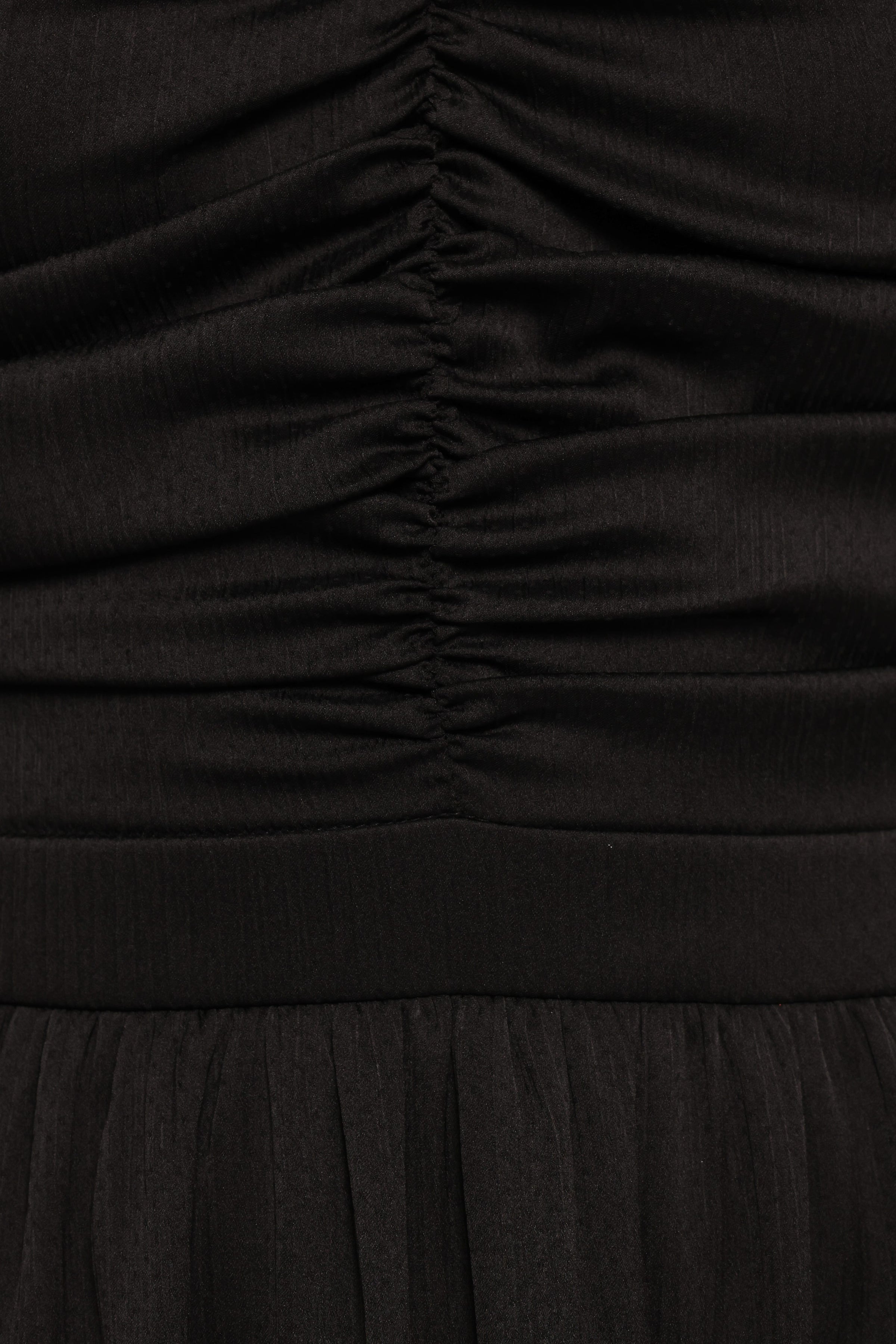 DRESSES Inca Midi Dress - Black