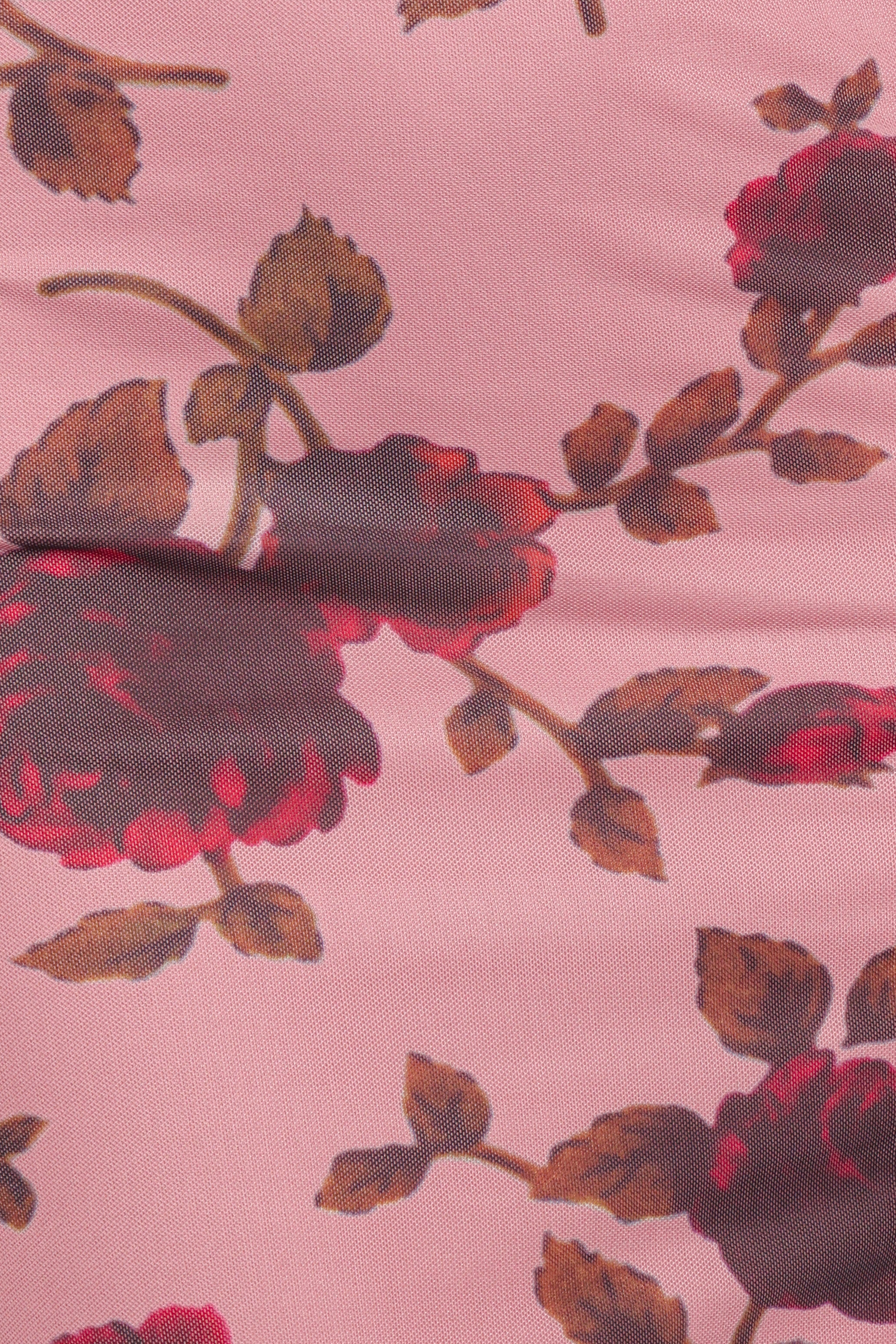 DRESSES Indya Maxi Dress - Pink Floral