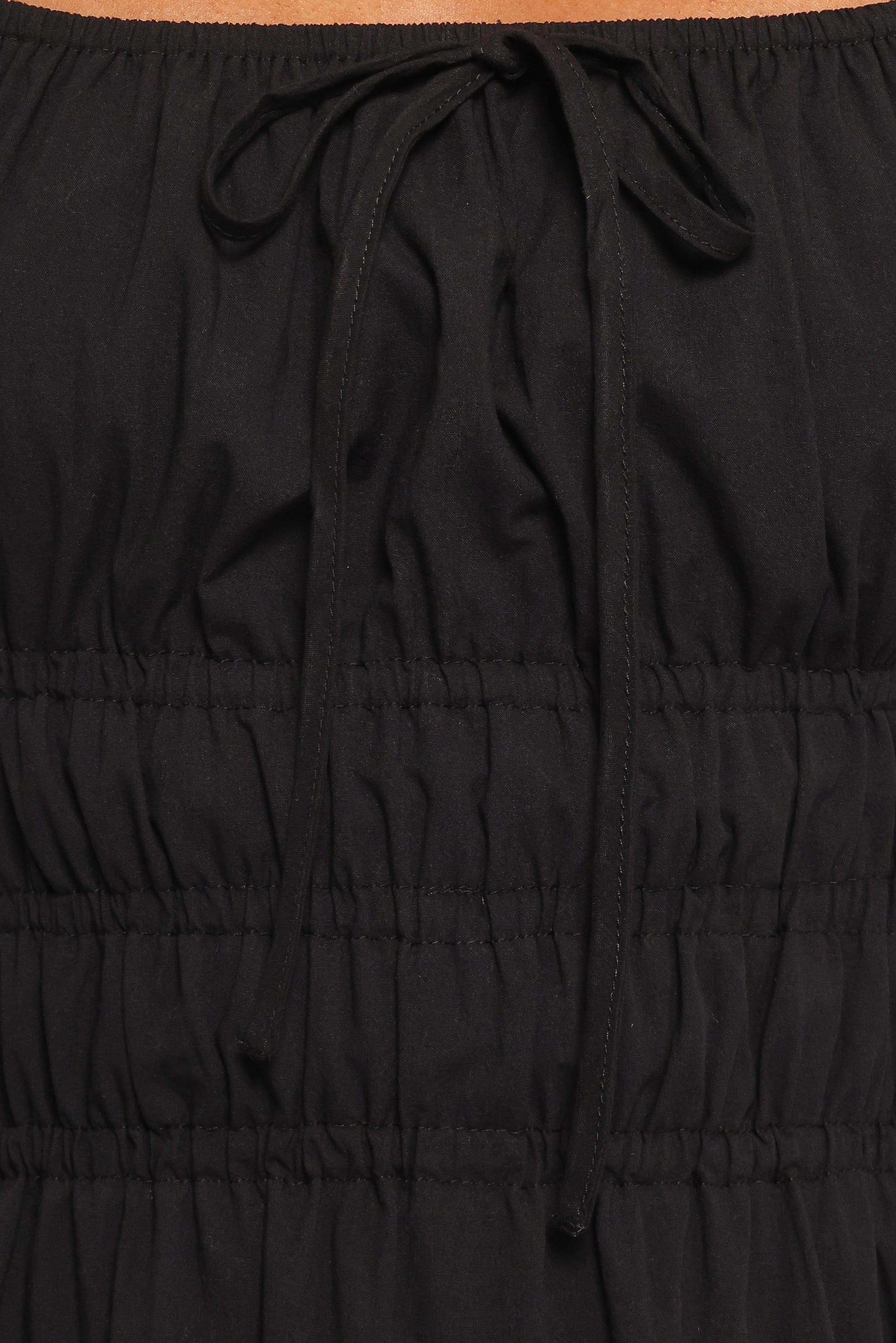 DRESSES Ione Maxi Dress - Black